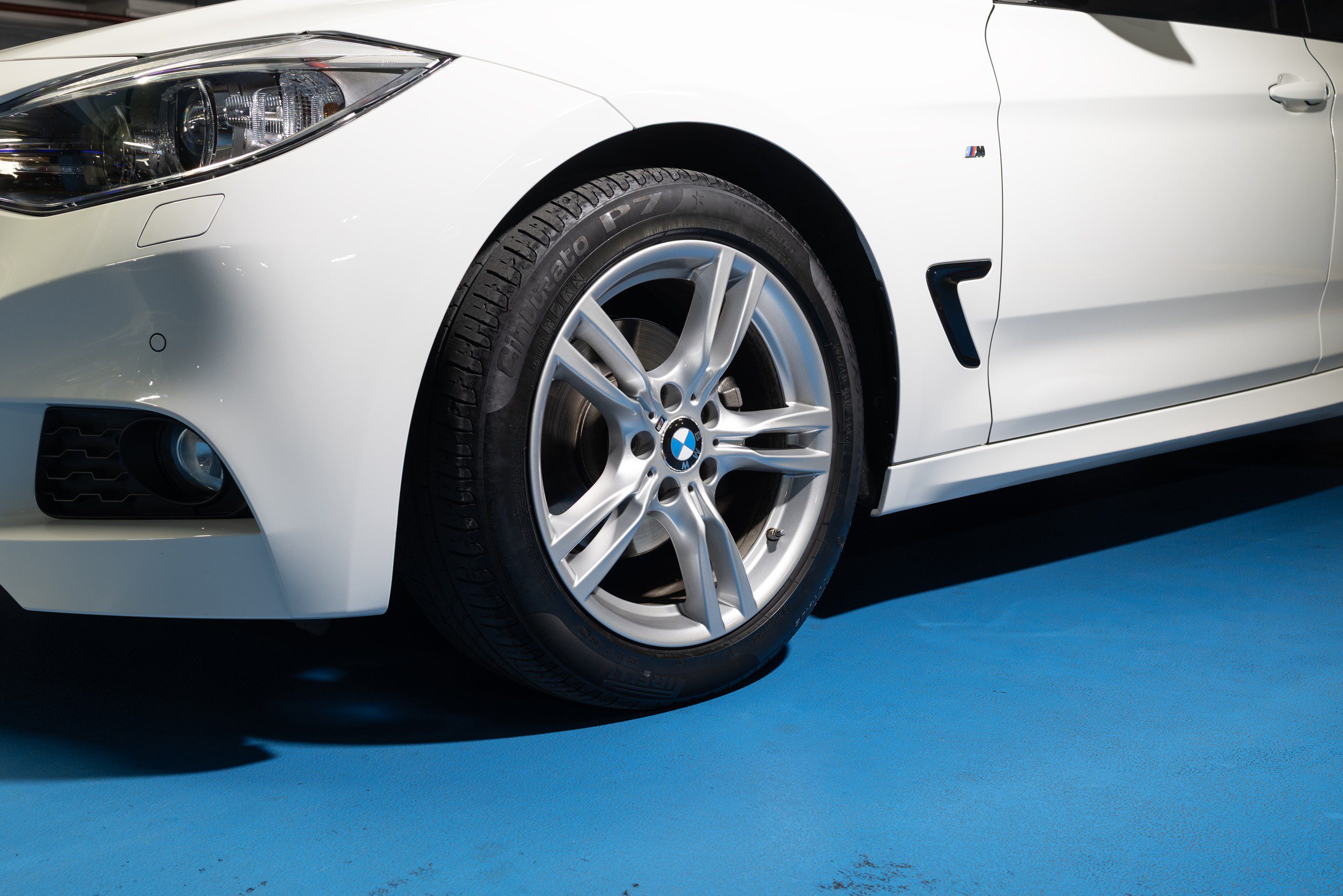 2014 BMW 320d xDrive GT