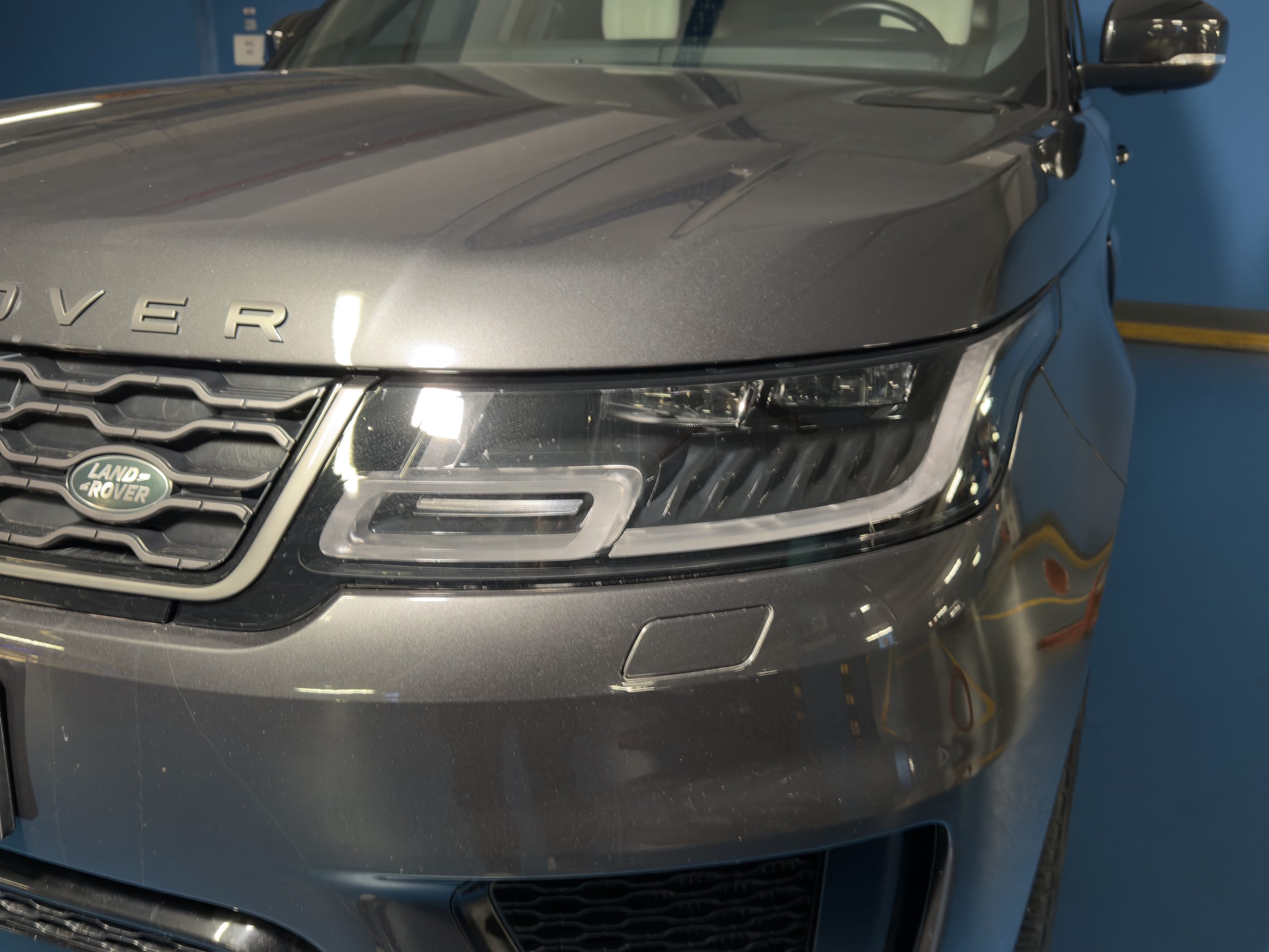 2020 Land Rover Range Rover Sport P400e HSE Dynamic