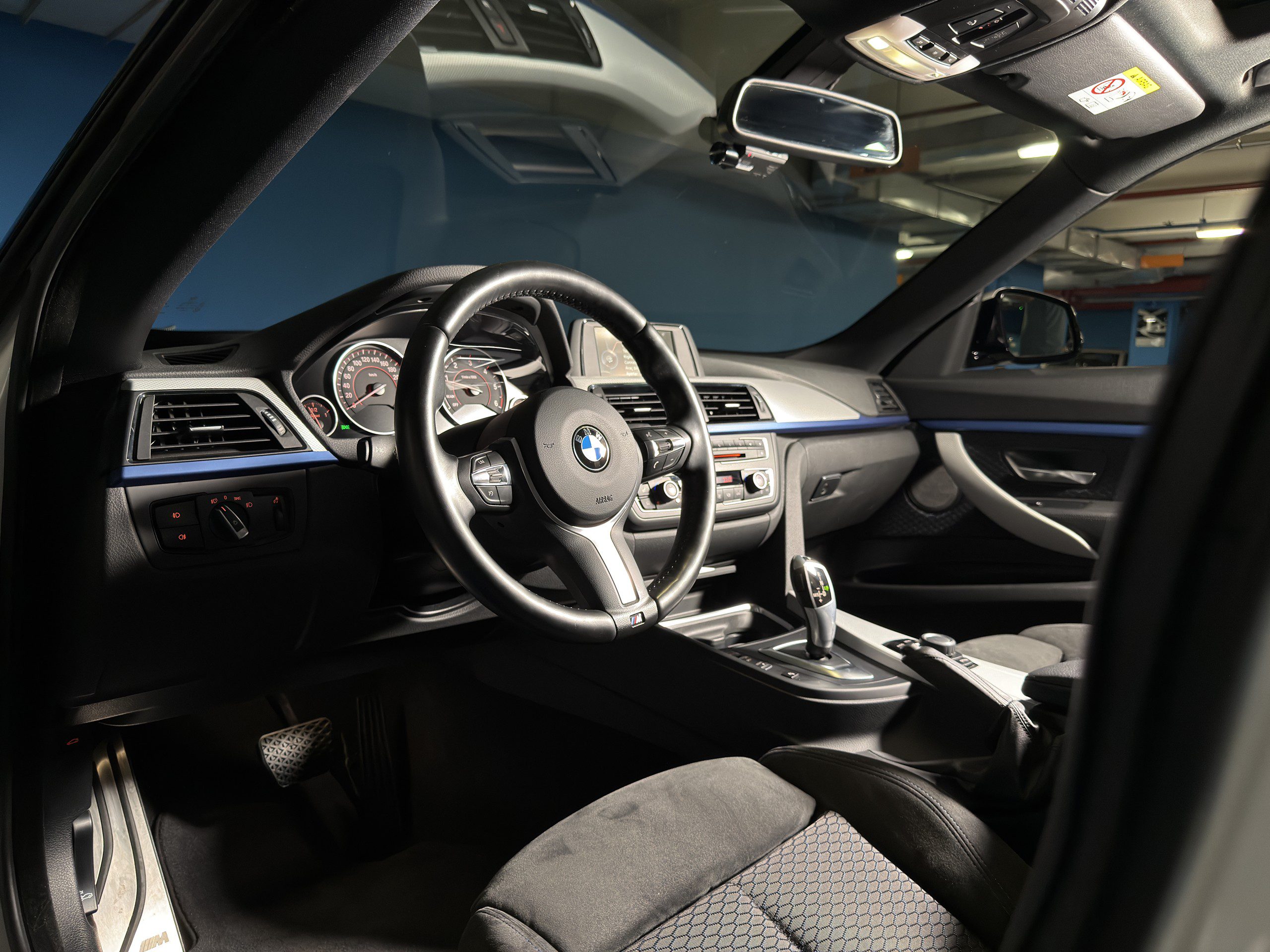 2014 BMW 320d xDrive GT