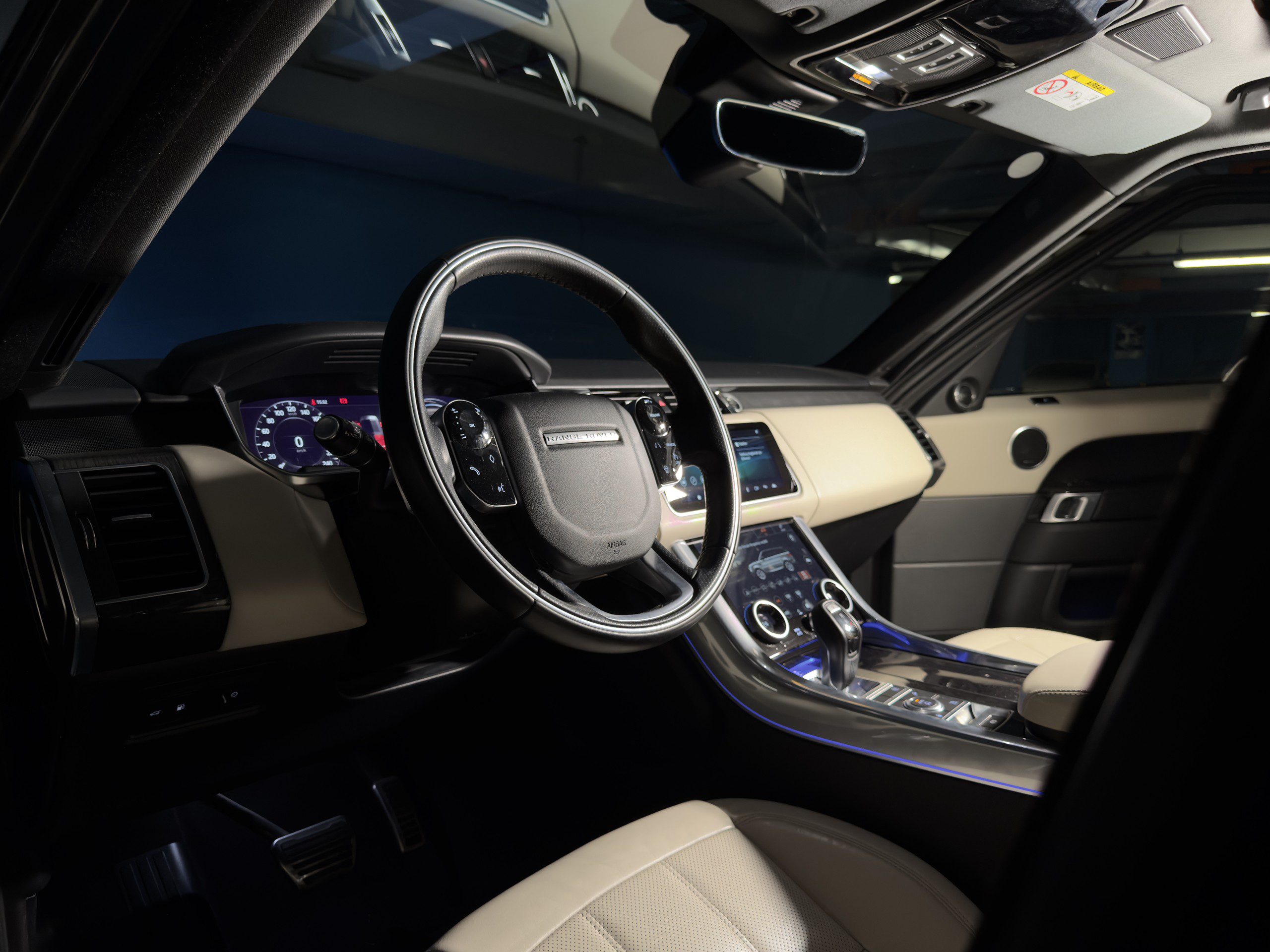 2020 Land Rover Range Rover Sport P400e HSE Dynamic