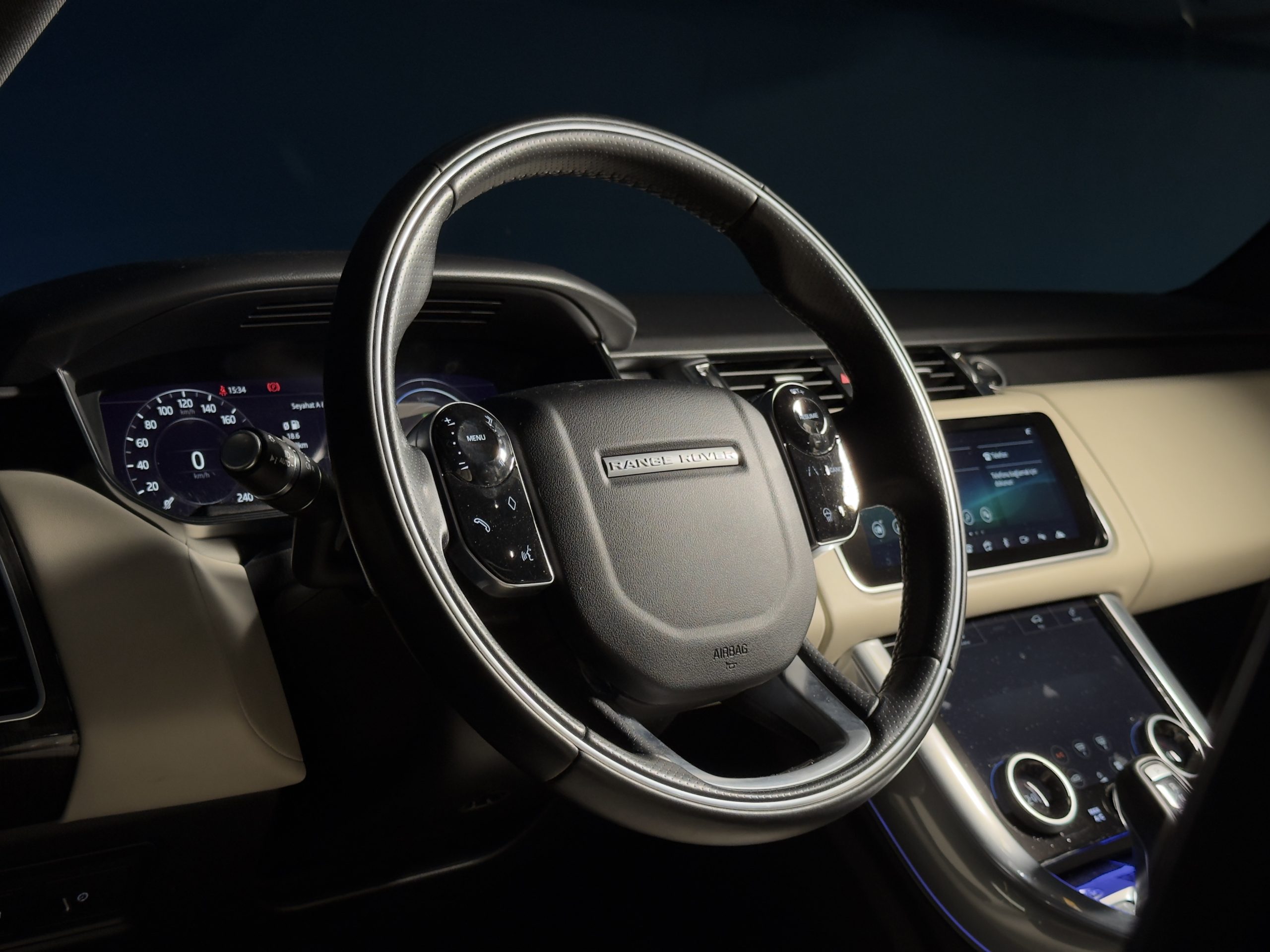 2020 Land Rover Range Rover Sport P400e HSE Dynamic