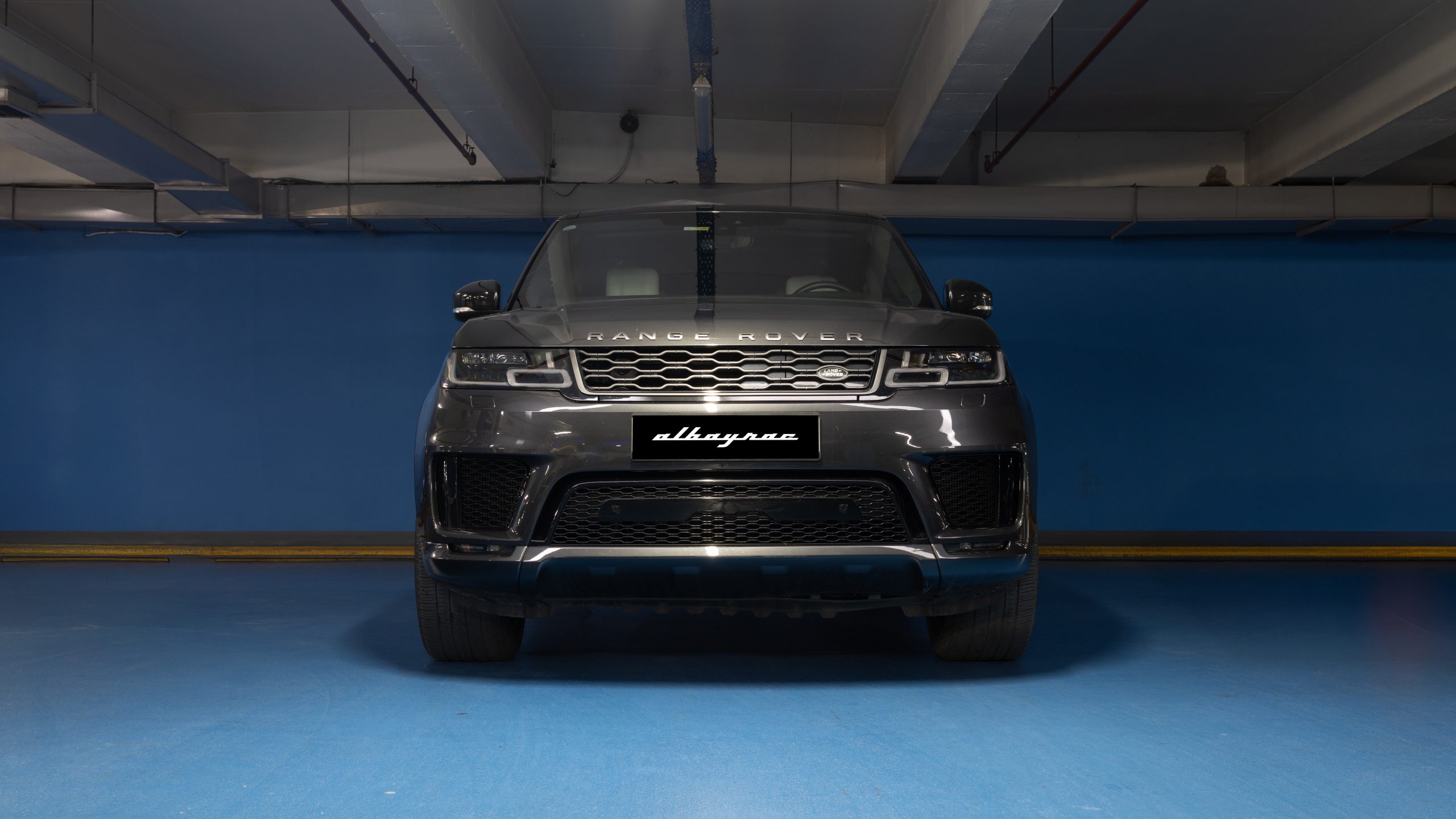 2020 Land Rover Range Rover Sport P400e HSE Dynamic