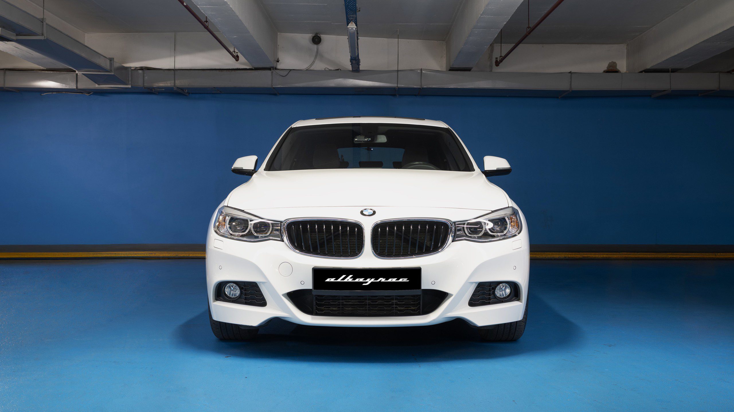 2014 BMW 320d xDrive GT