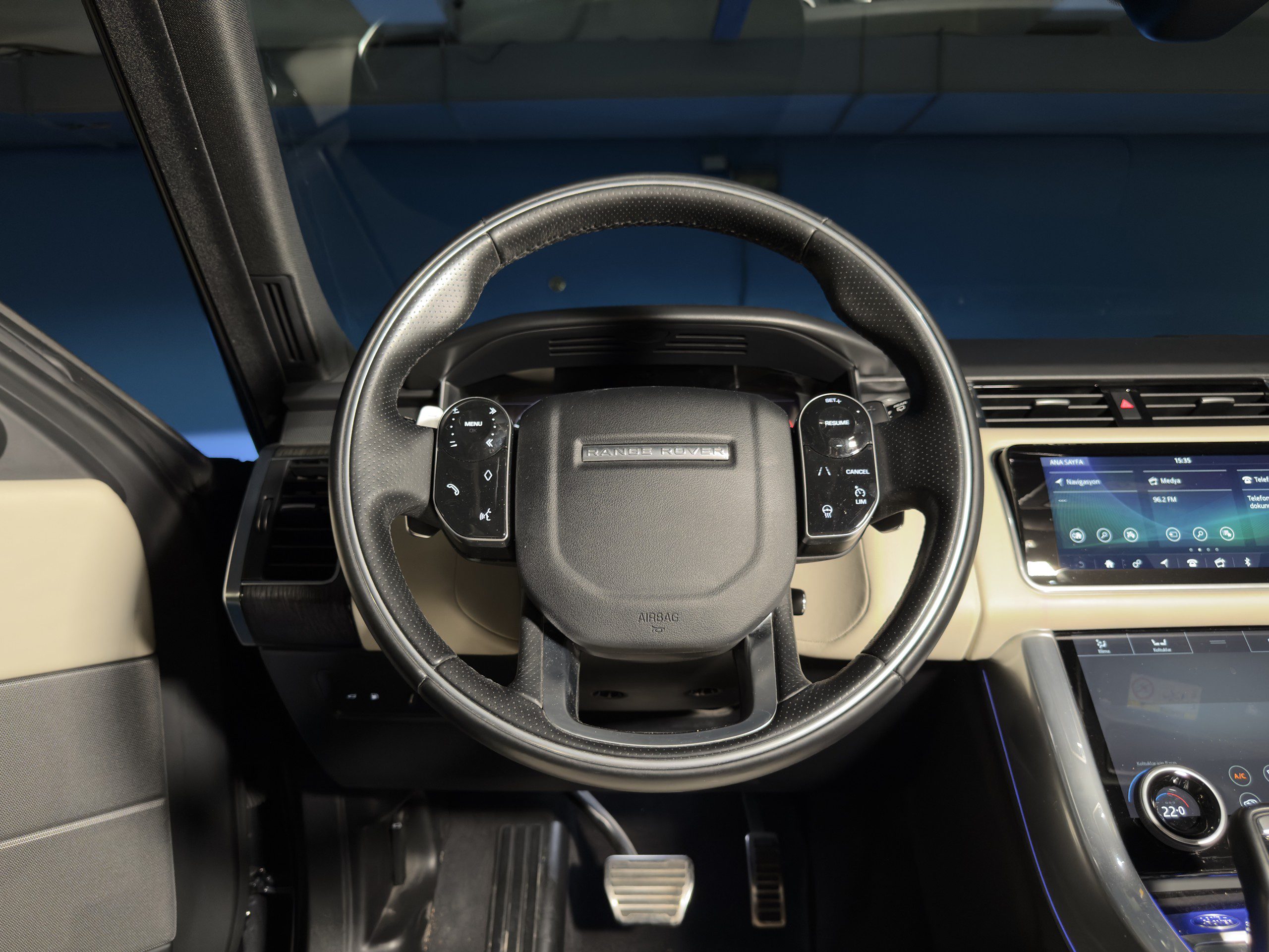 2020 Land Rover Range Rover Sport P400e HSE Dynamic