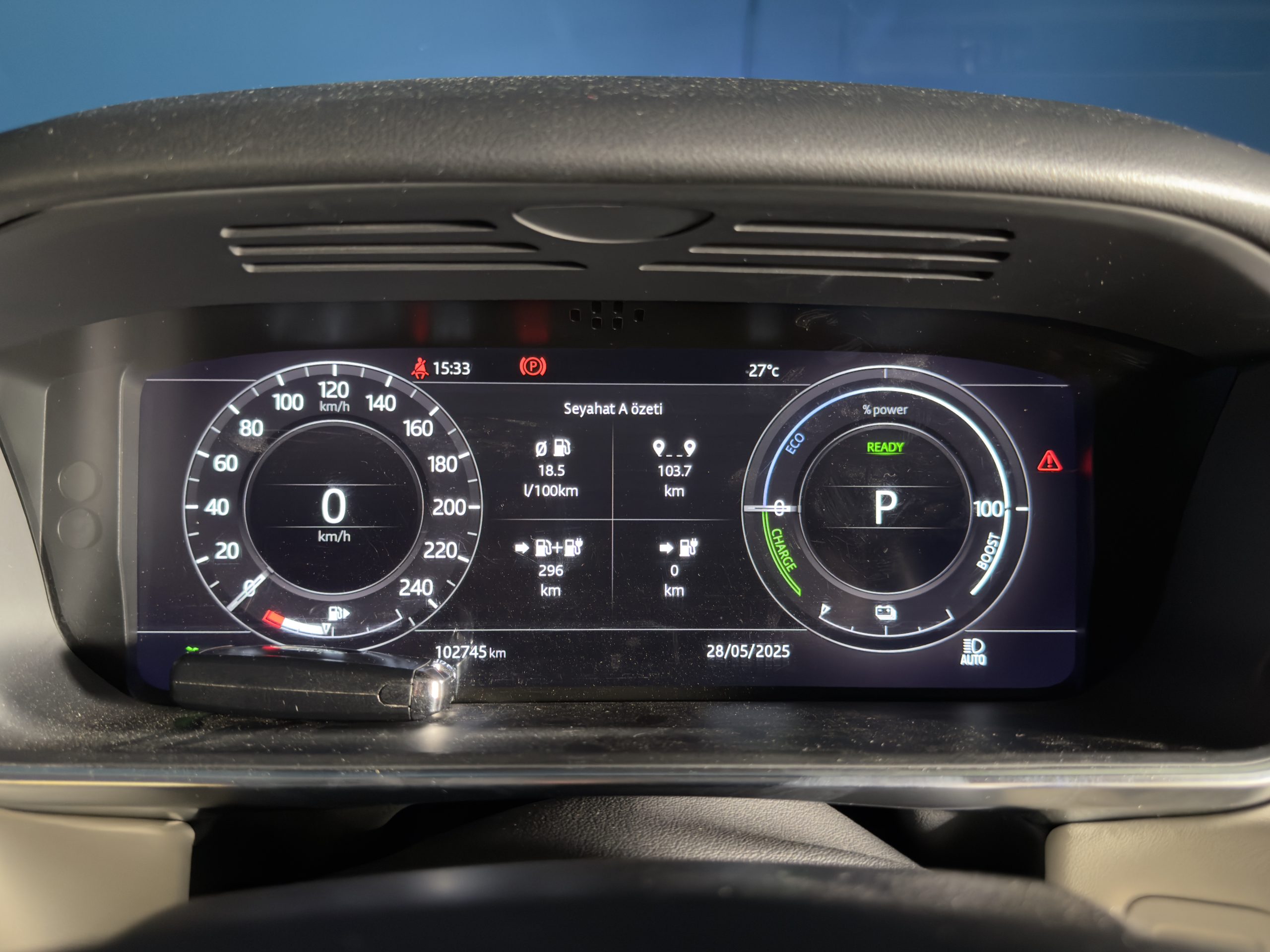 2020 Land Rover Range Rover Sport P400e HSE Dynamic