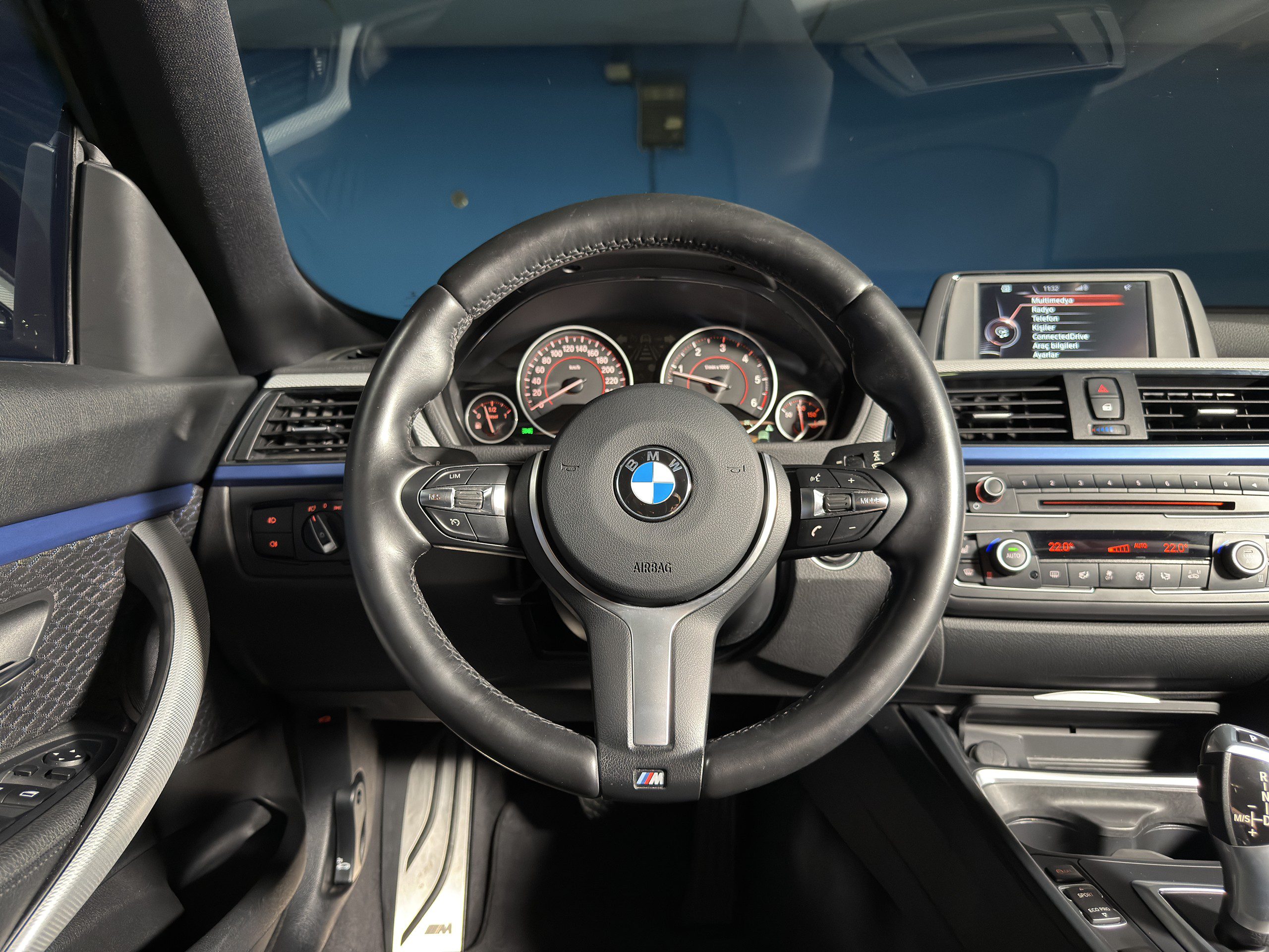 2014 BMW 320d xDrive GT