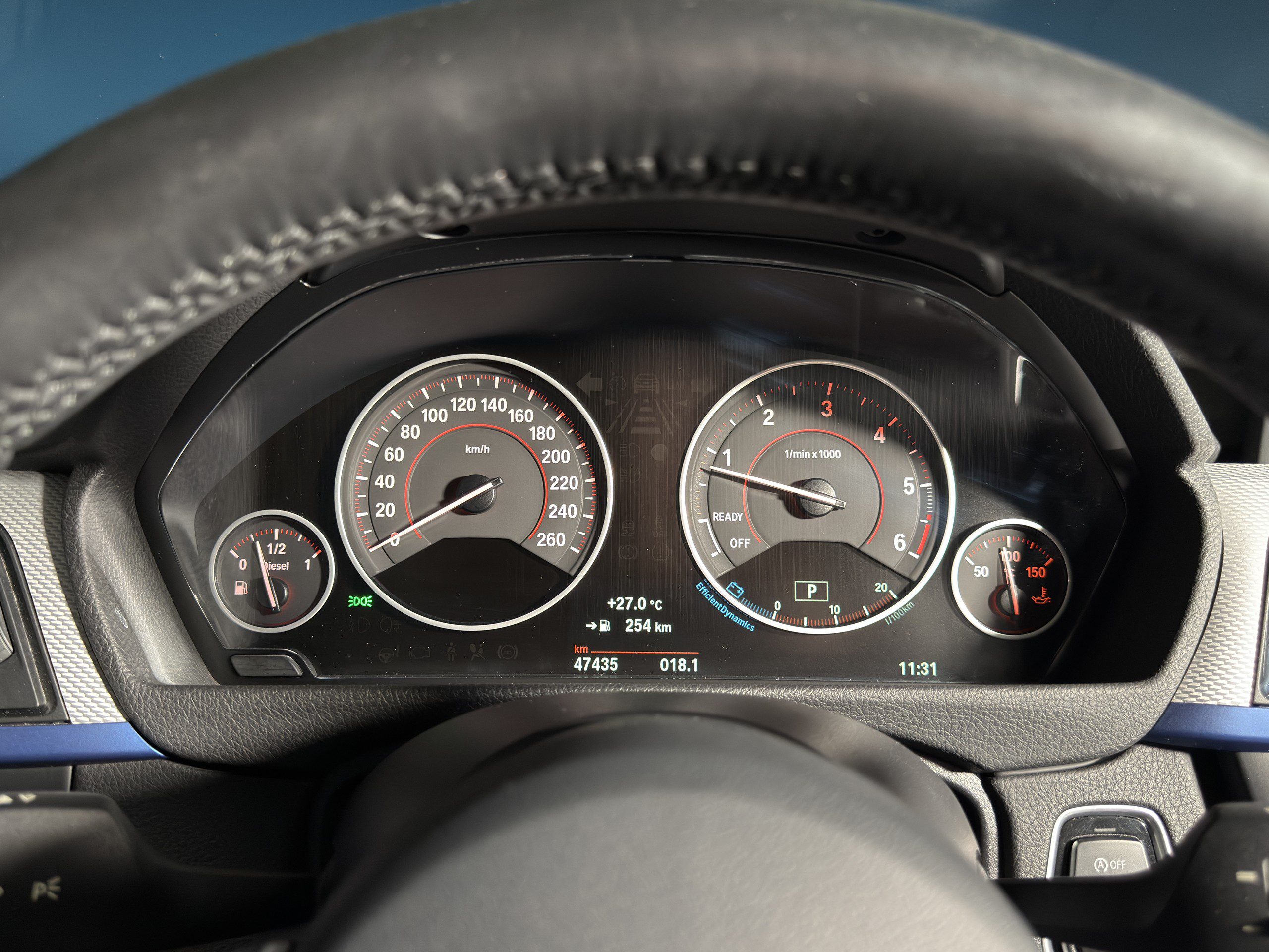 2014 BMW 320d xDrive GT