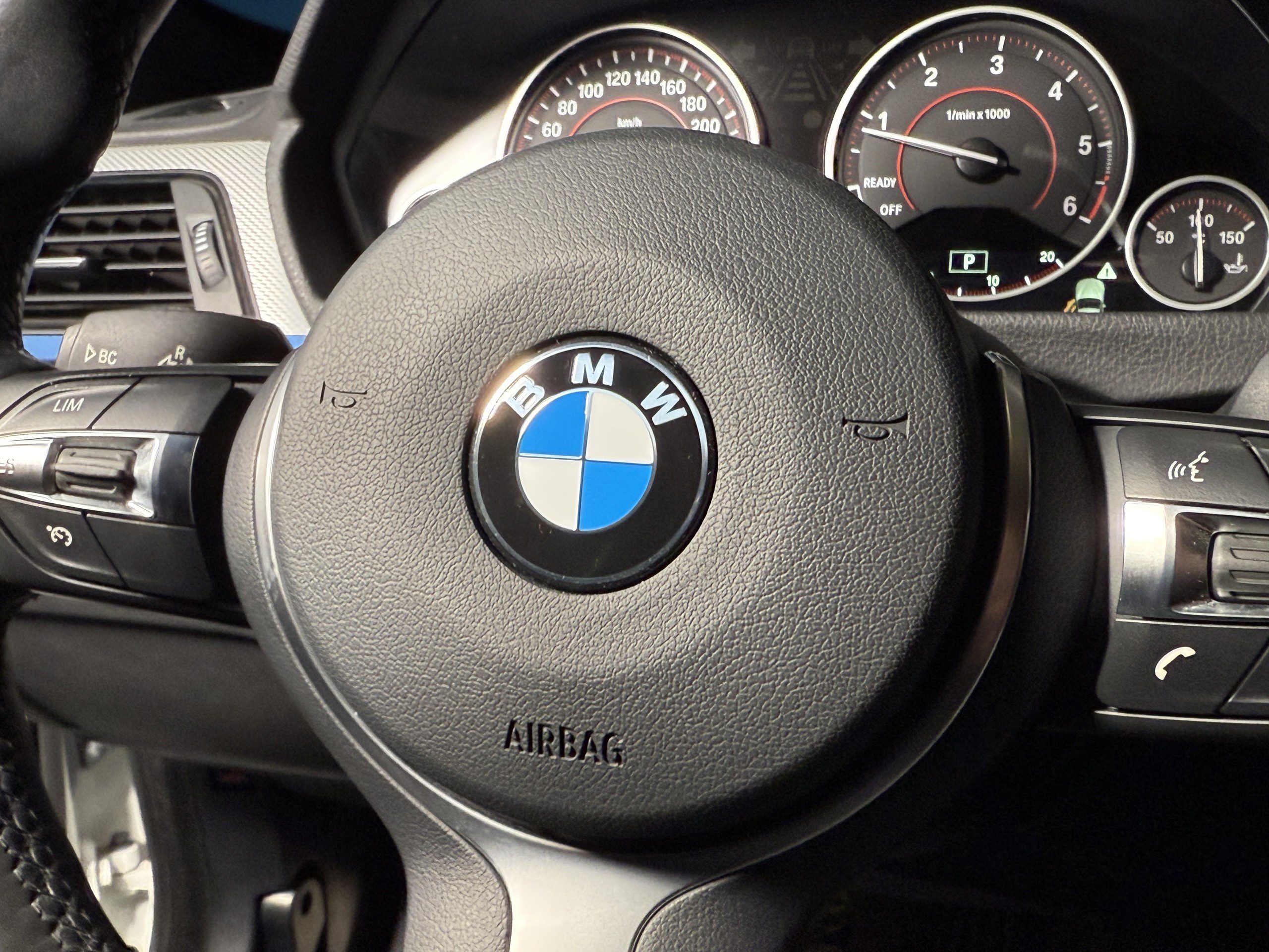 2014 BMW 320d xDrive GT