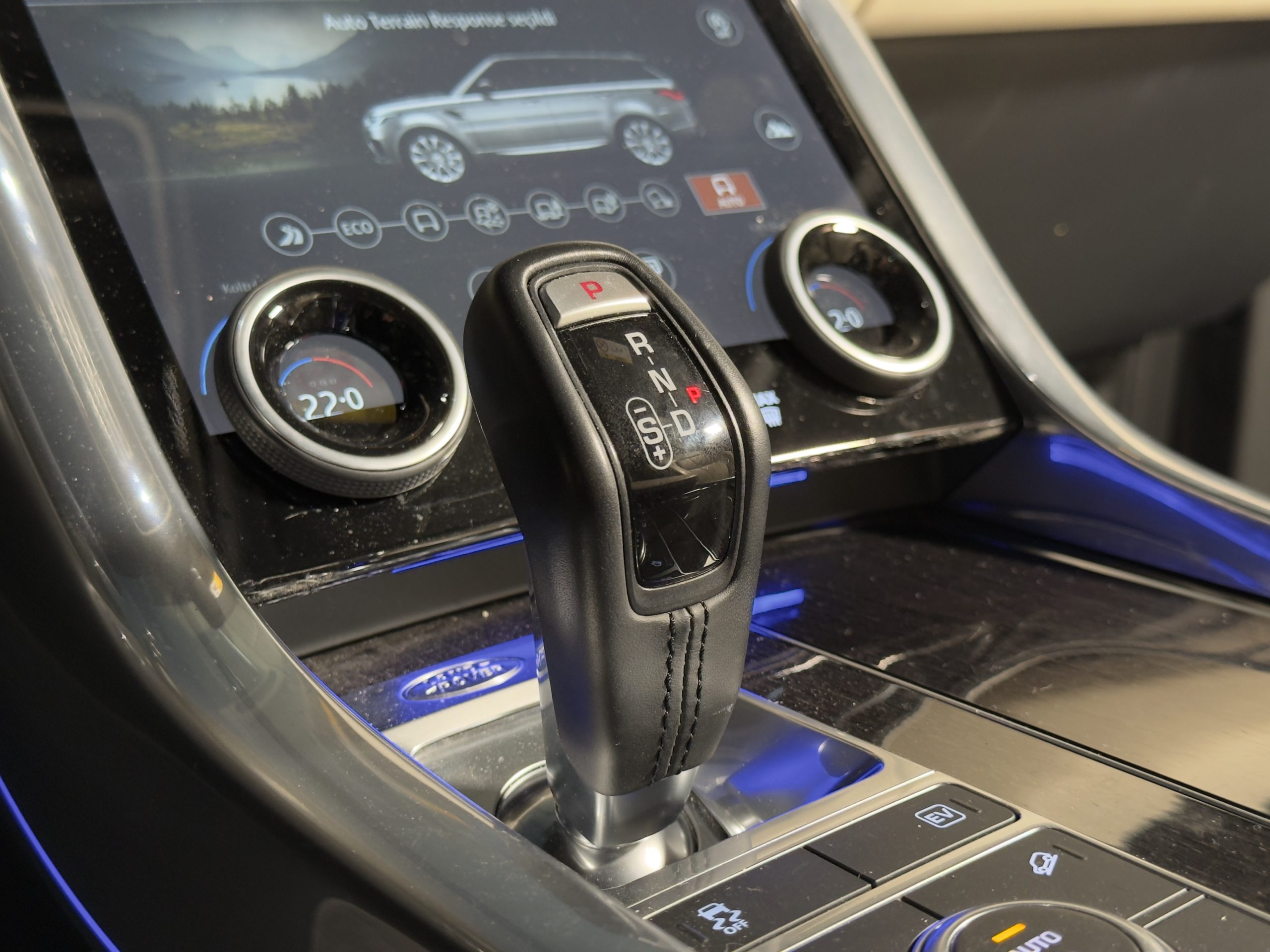 2020 Land Rover Range Rover Sport P400e HSE Dynamic