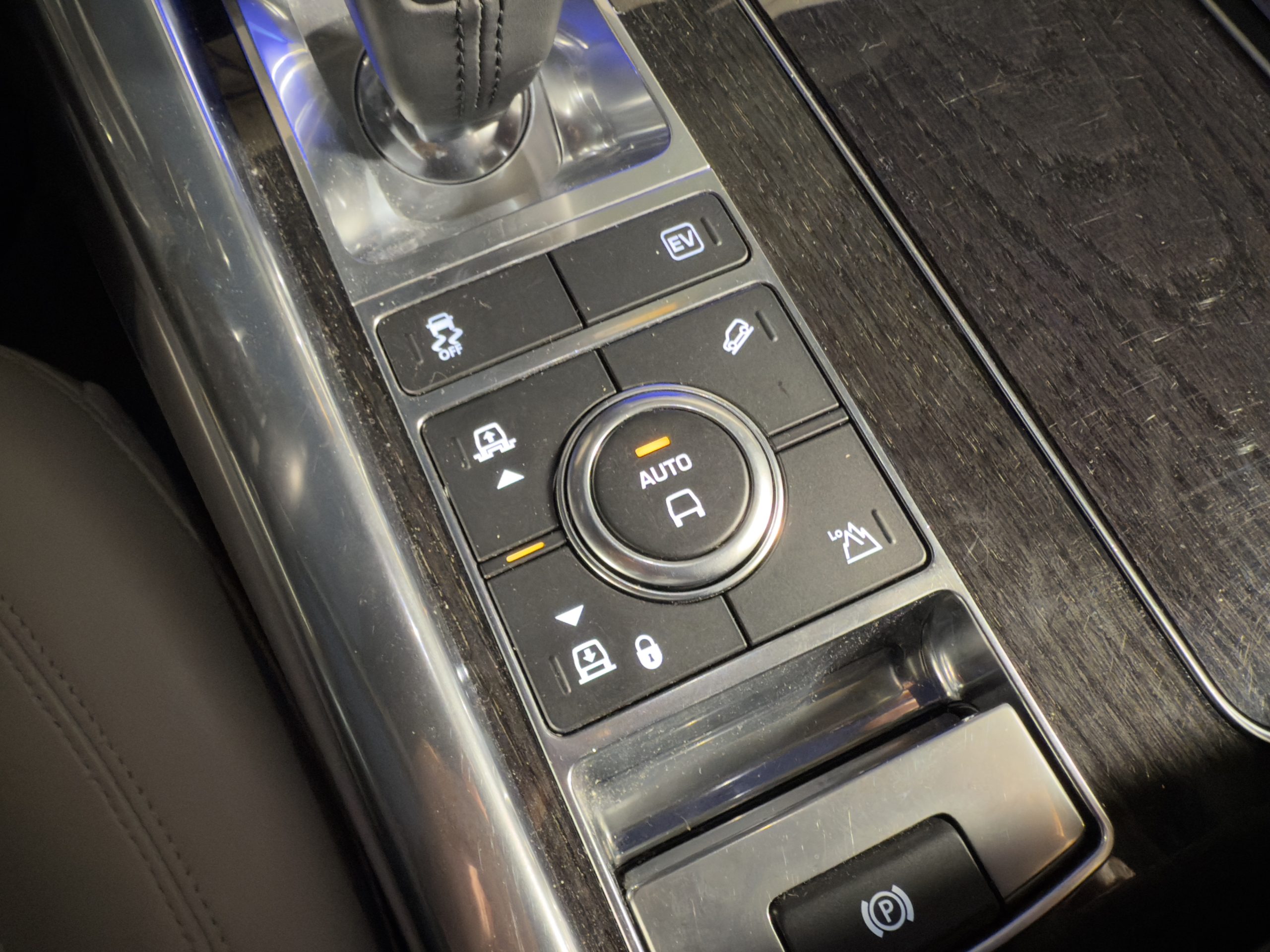 2020 Land Rover Range Rover Sport P400e HSE Dynamic