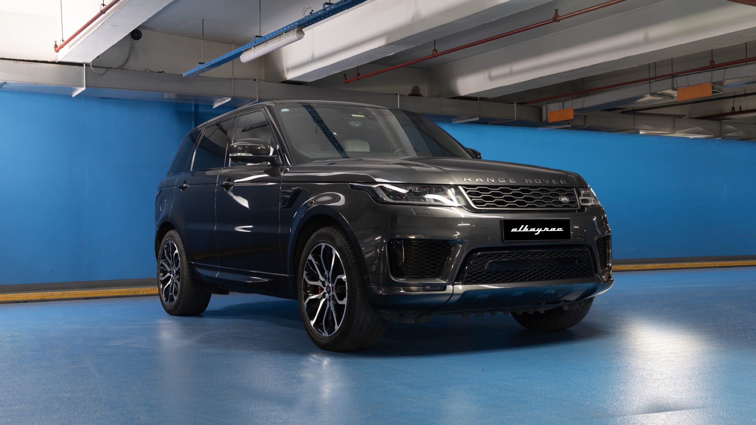 2020 Land Rover Range Rover Sport P400e HSE Dynamic