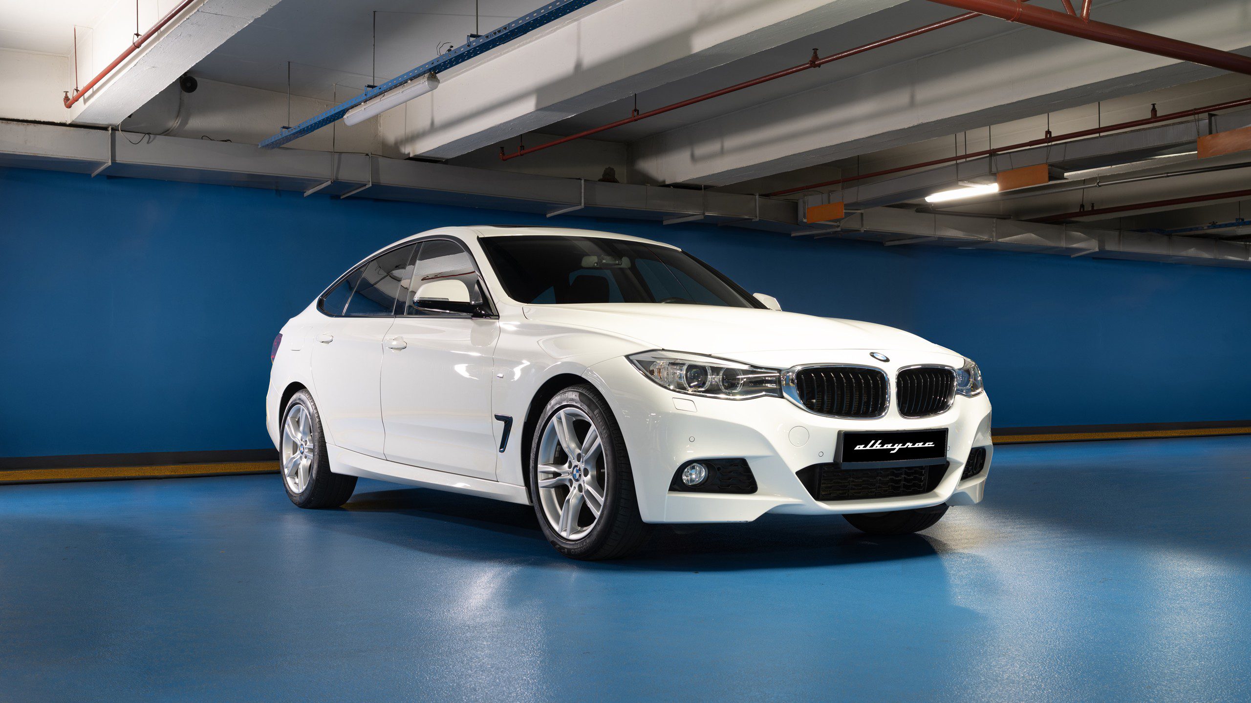 2014 BMW 320d xDrive GT