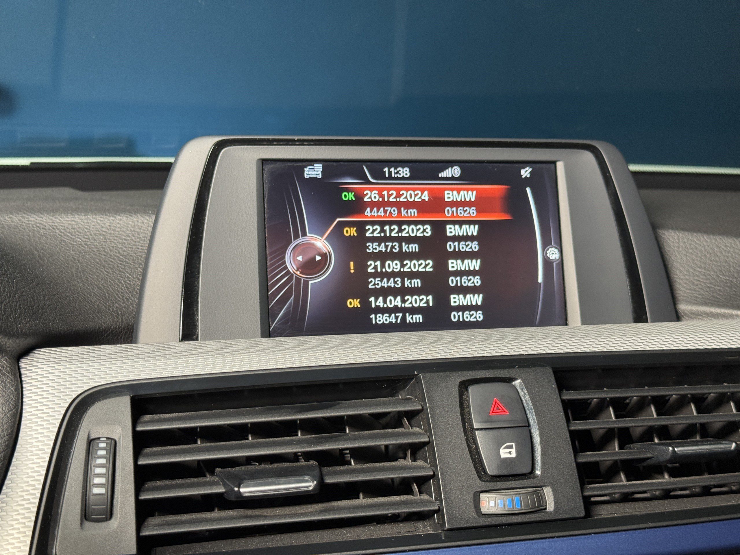 2014 BMW 320d xDrive GT