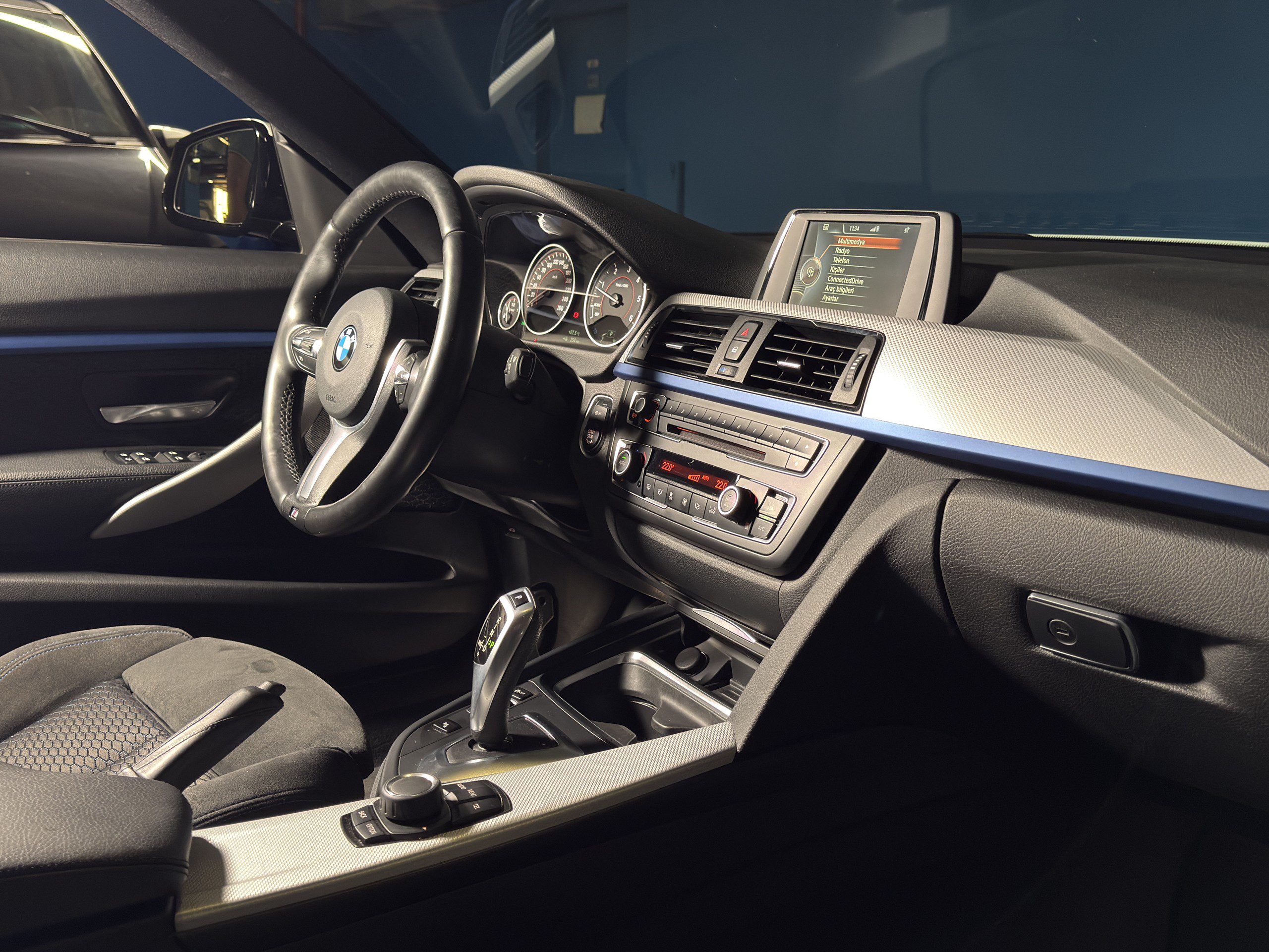 2014 BMW 320d xDrive GT