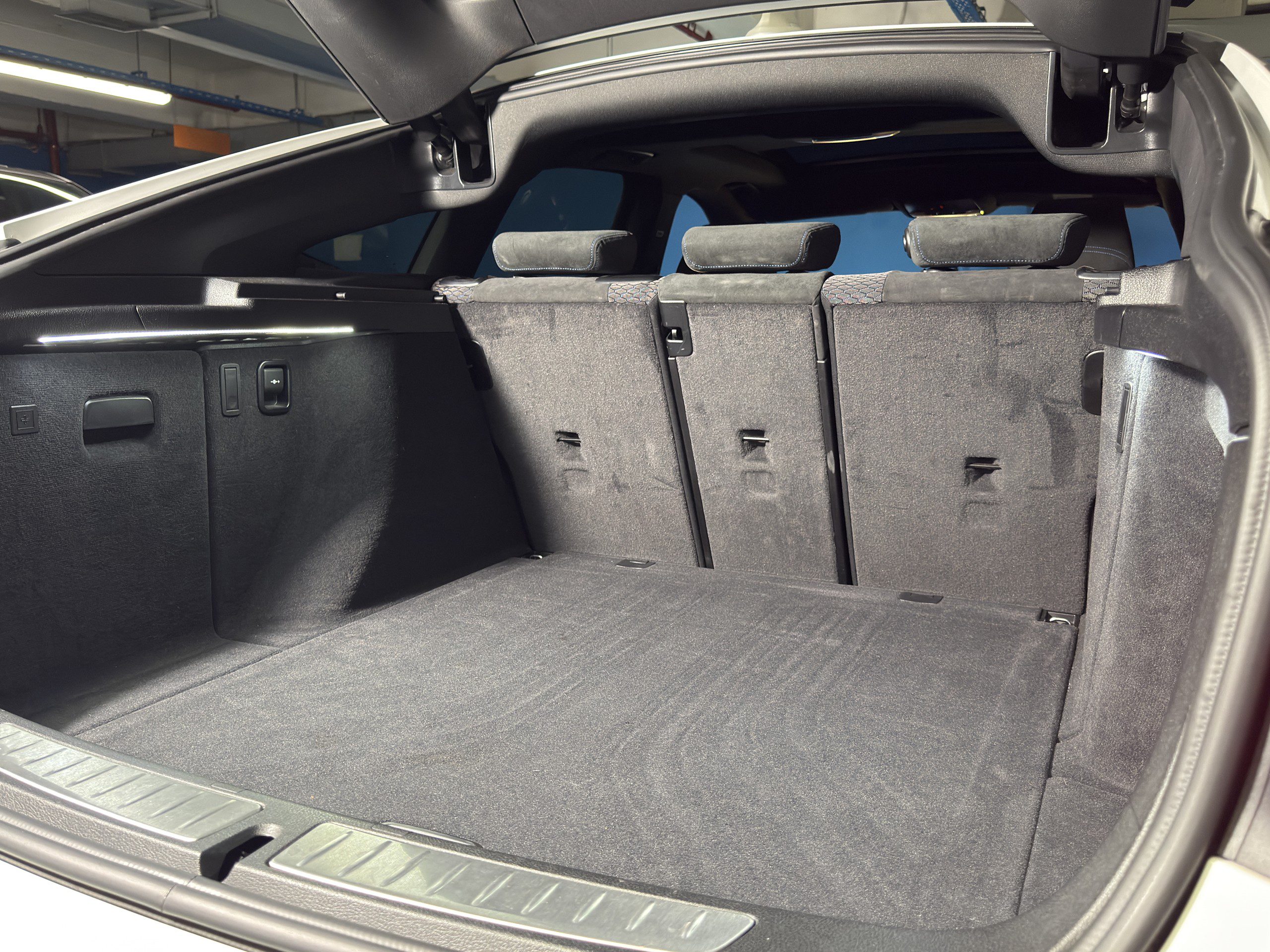 2014 BMW 320d xDrive GT