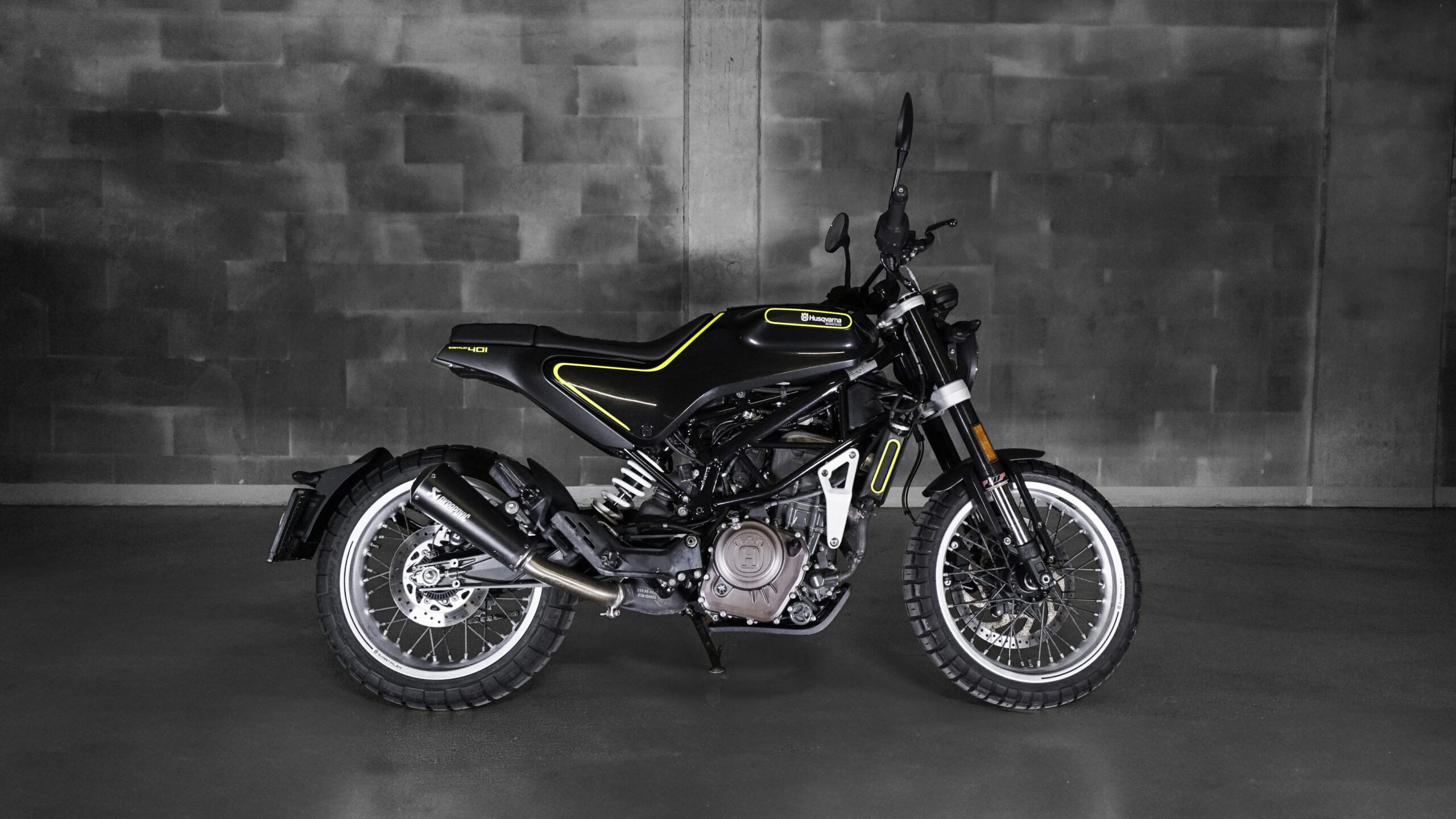 2018 Husqvarna Svartpilen 401