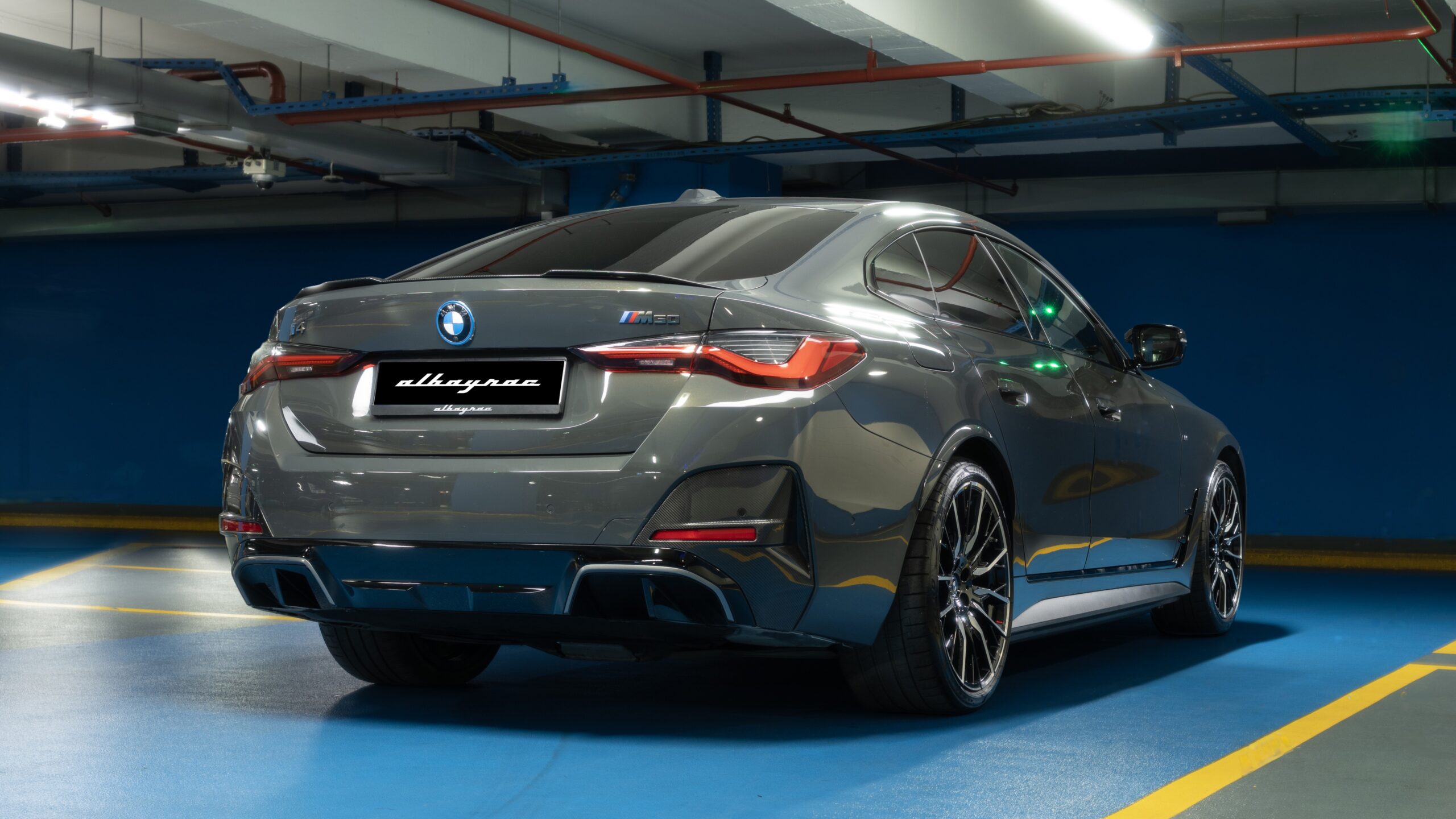 2023 BMW i4 M50