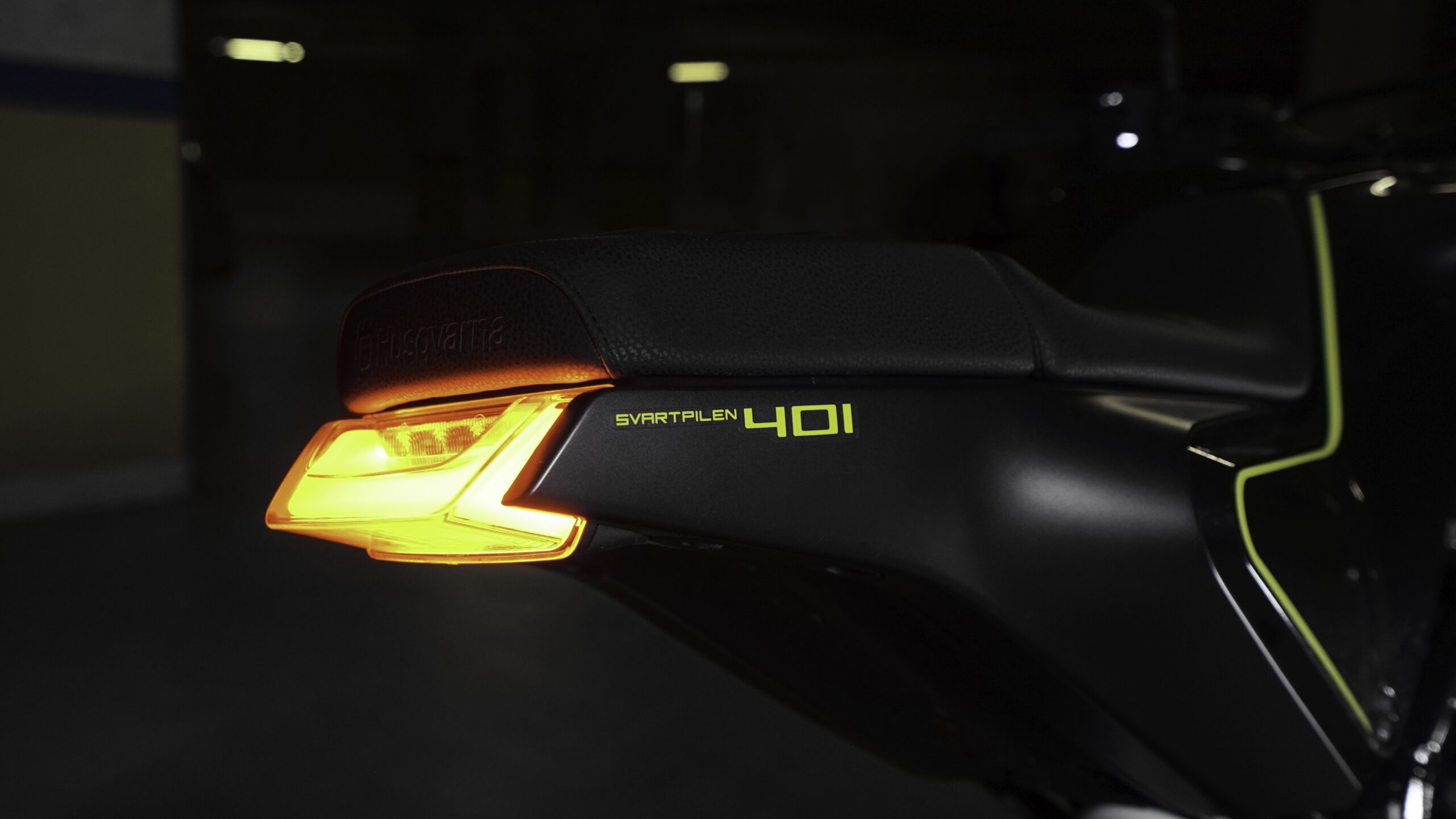 2018 Husqvarna Svartpilen 401