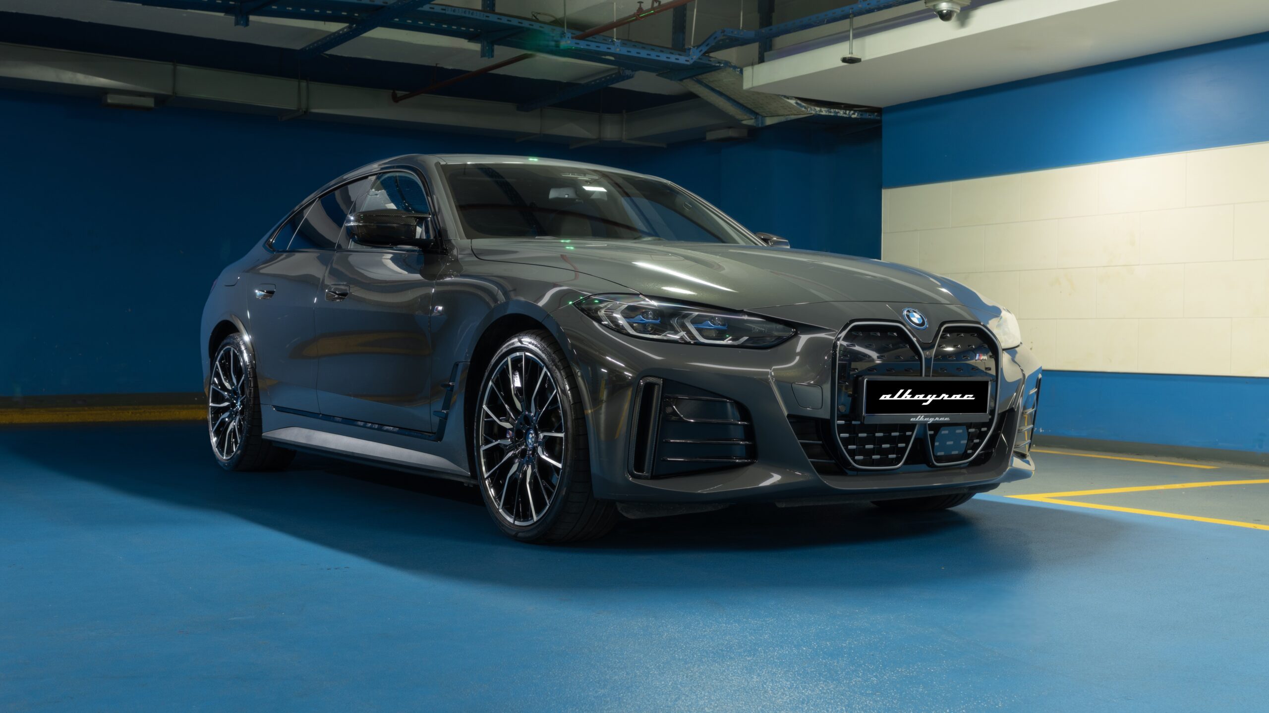 2023 BMW i4 M50