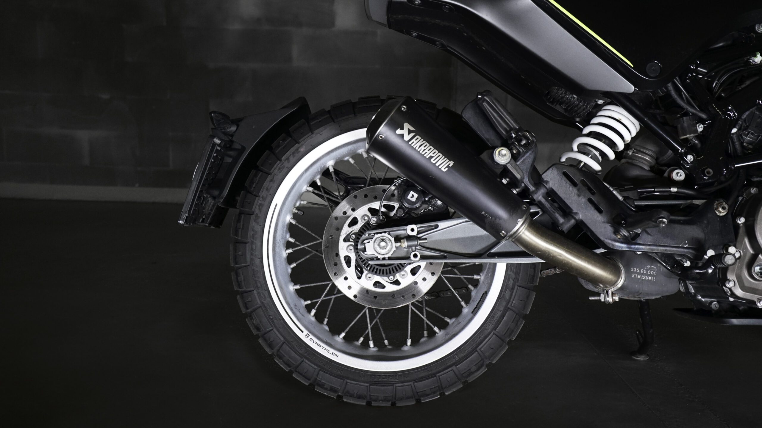 2018 Husqvarna Svartpilen 401