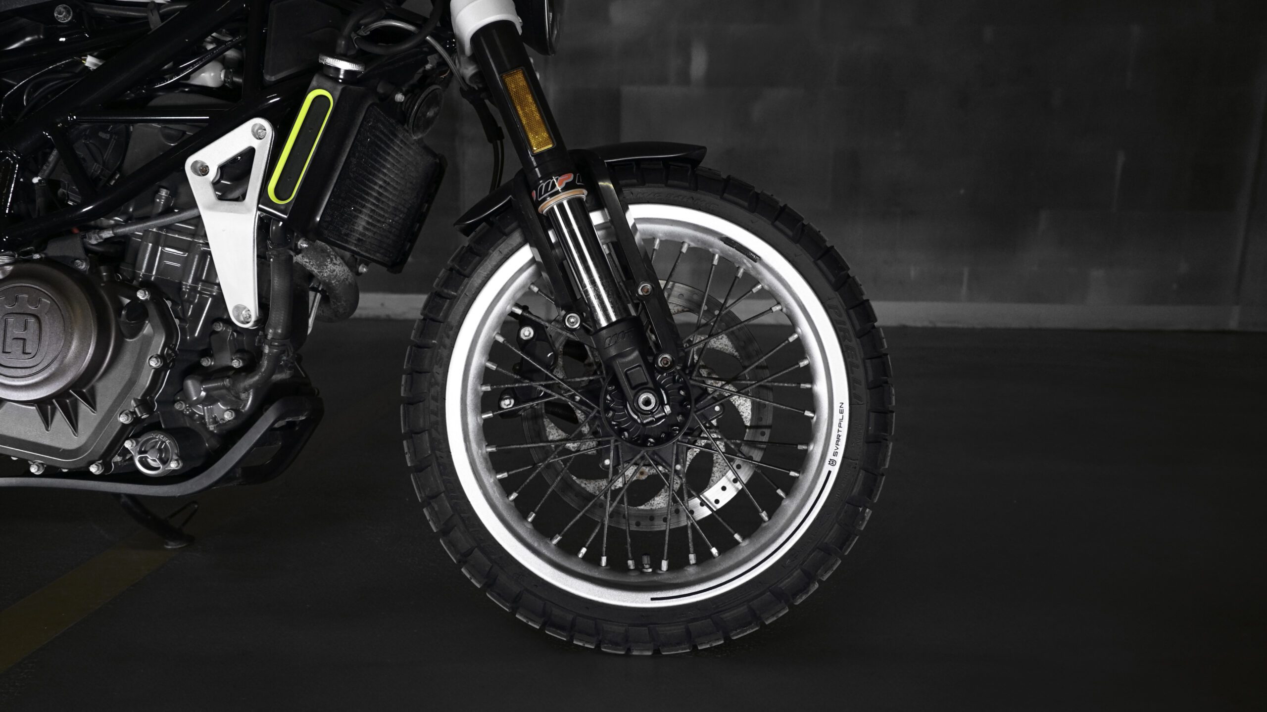 2018 Husqvarna Svartpilen 401