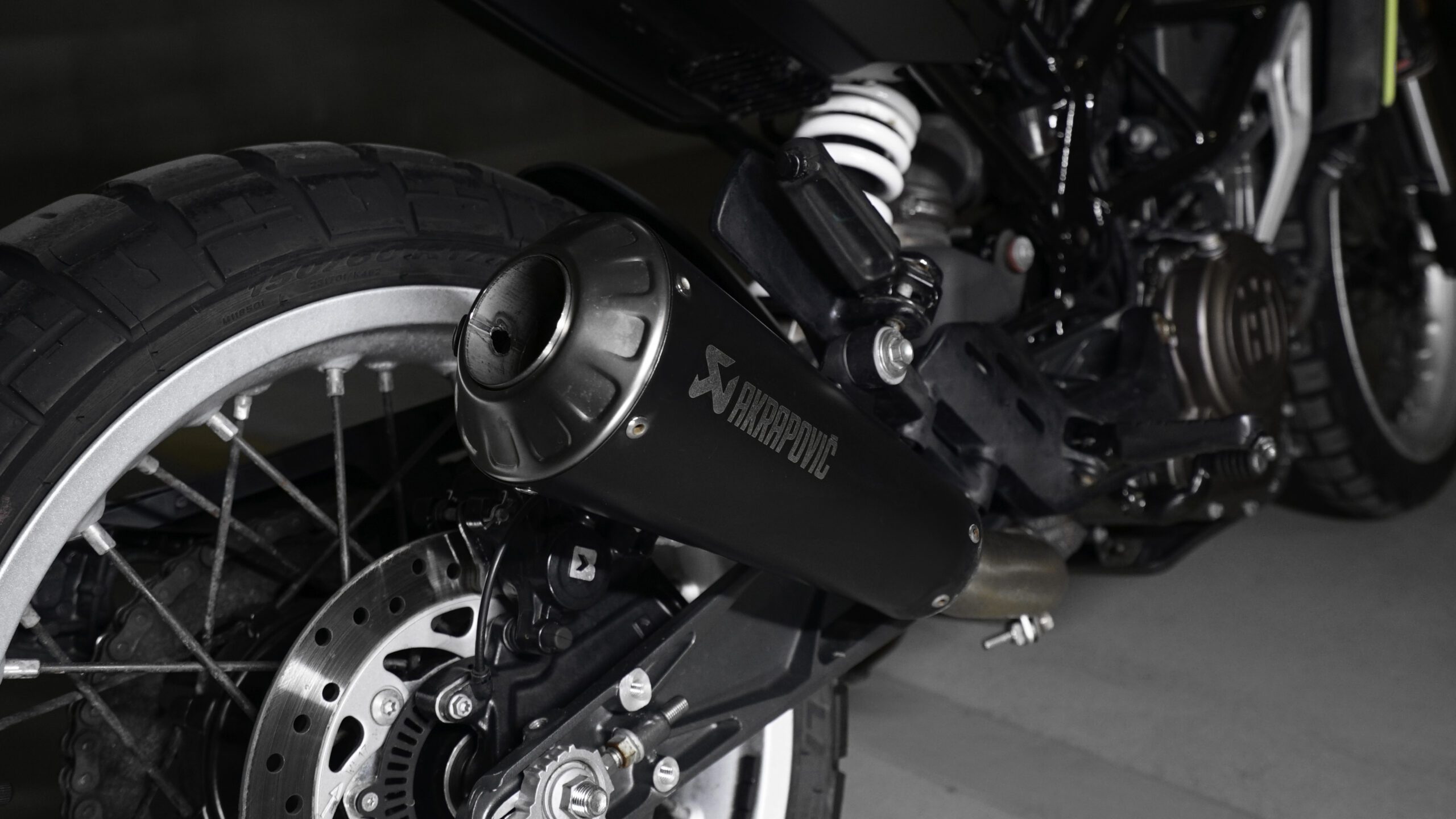 2018 Husqvarna Svartpilen 401