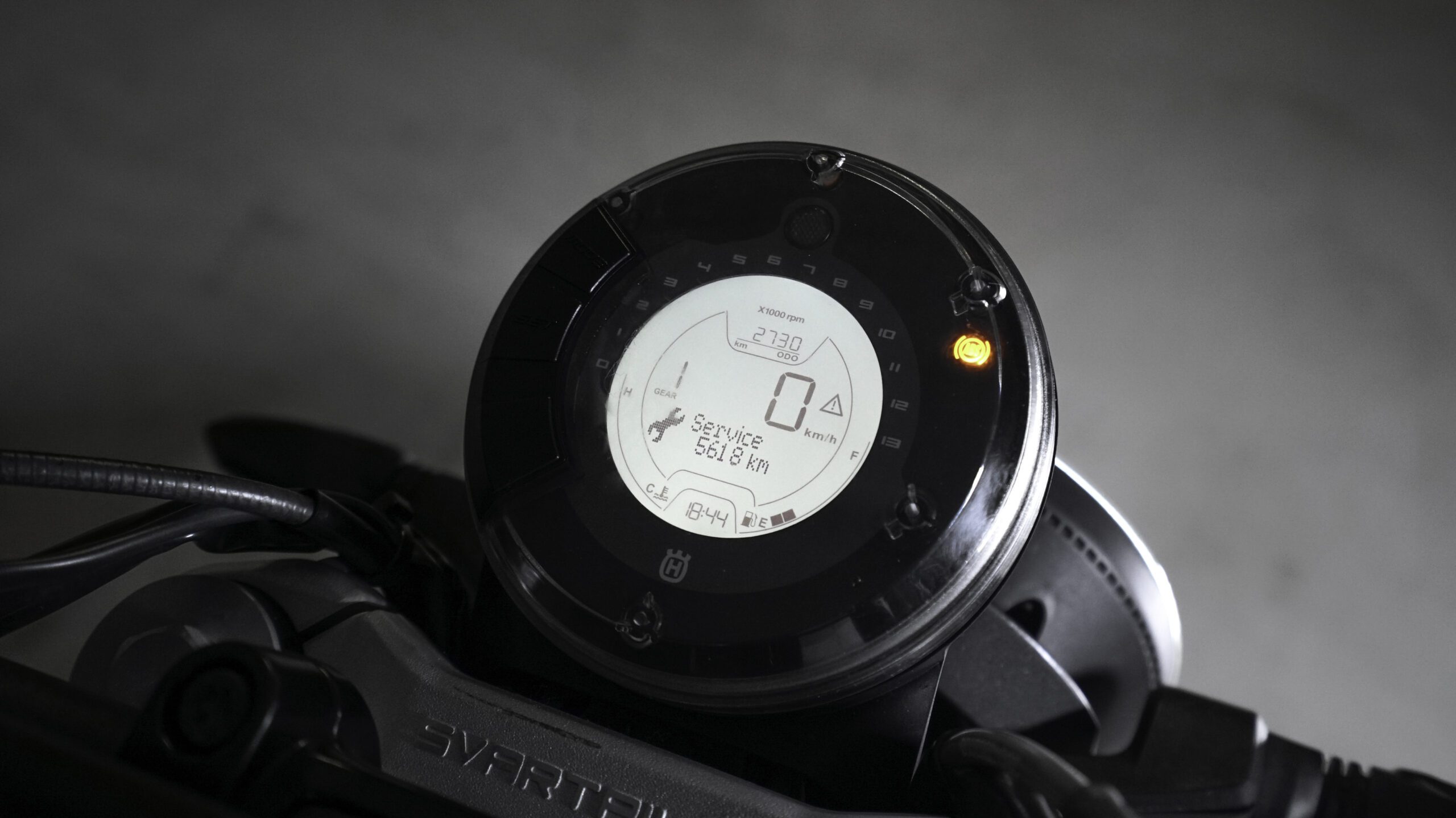 2018 Husqvarna Svartpilen 401