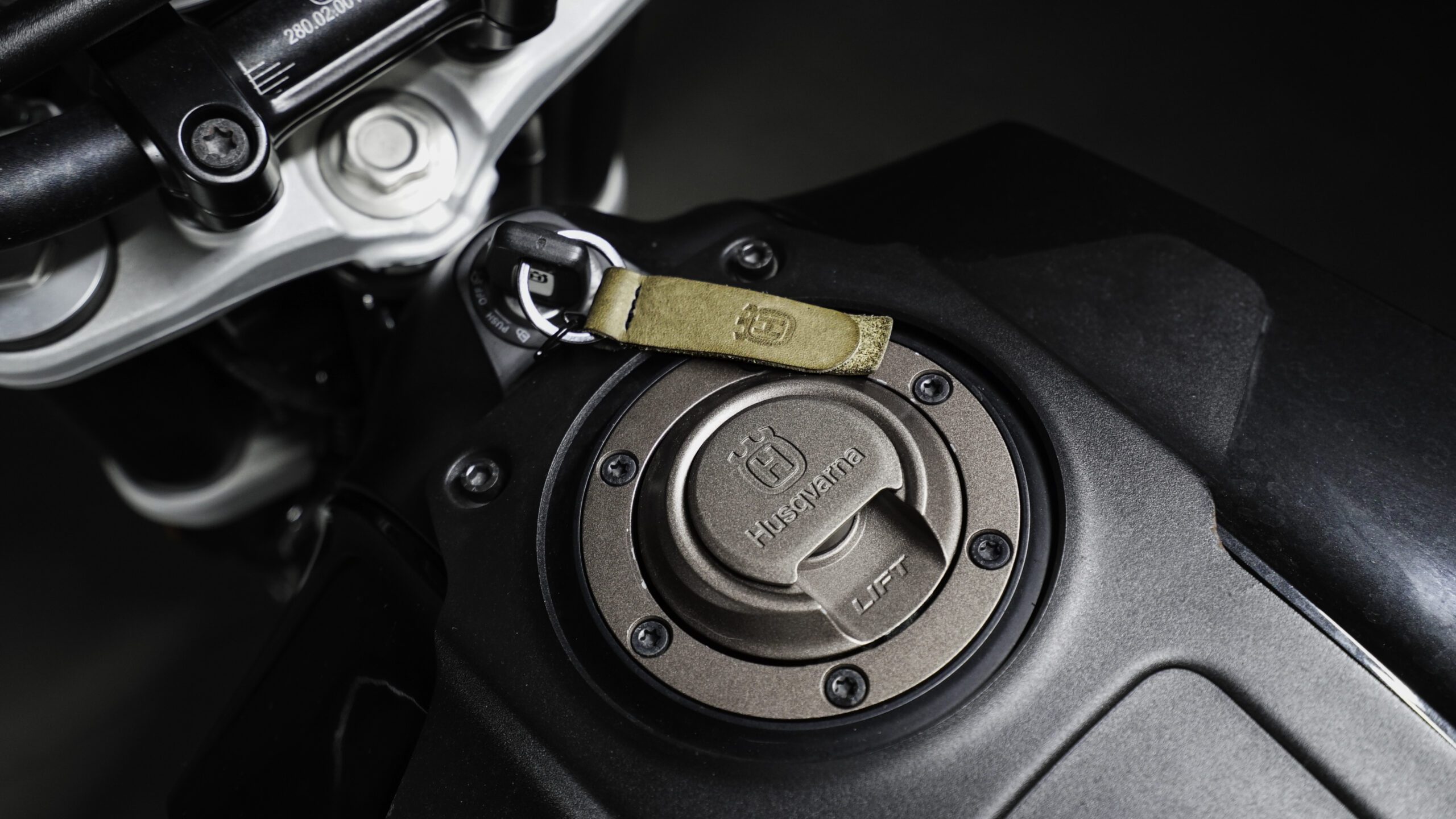 2018 Husqvarna Svartpilen 401