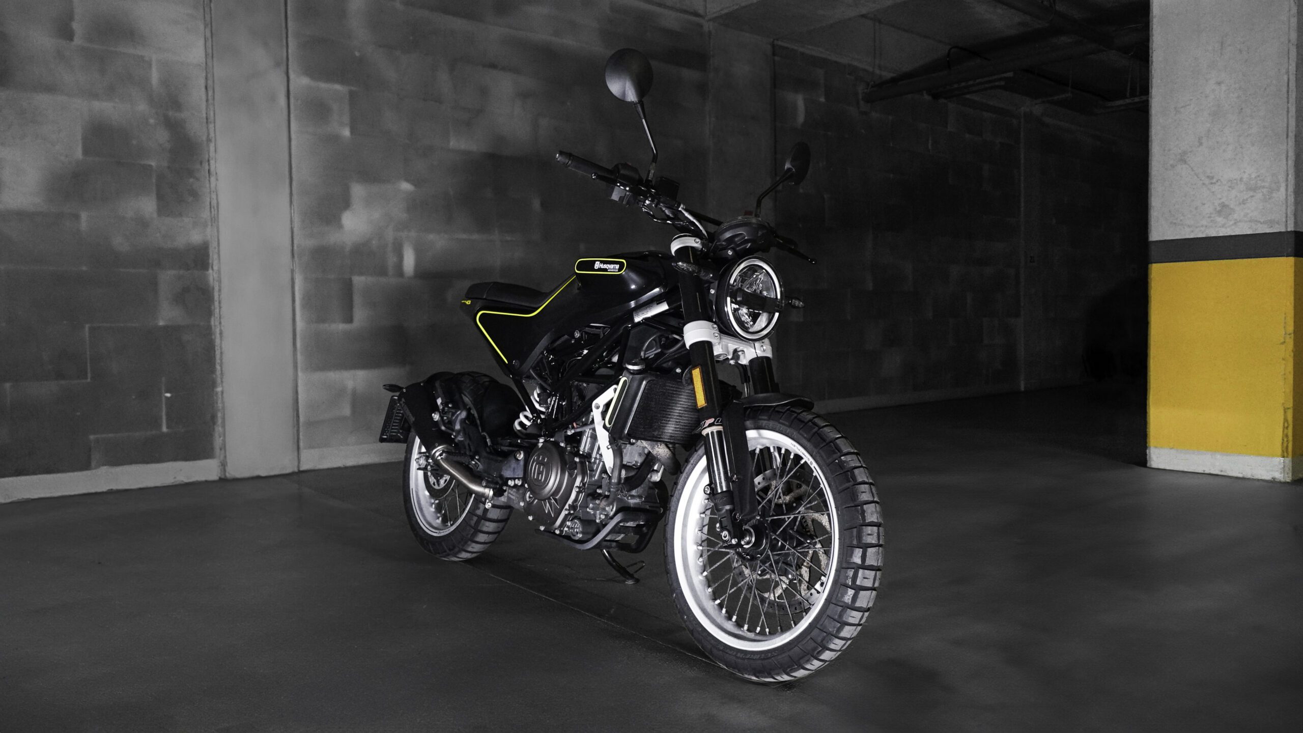 2018 Husqvarna Svartpilen 401