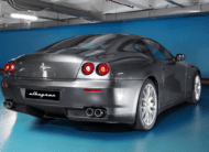 2009 Ferrari 612 Scaglietti F1