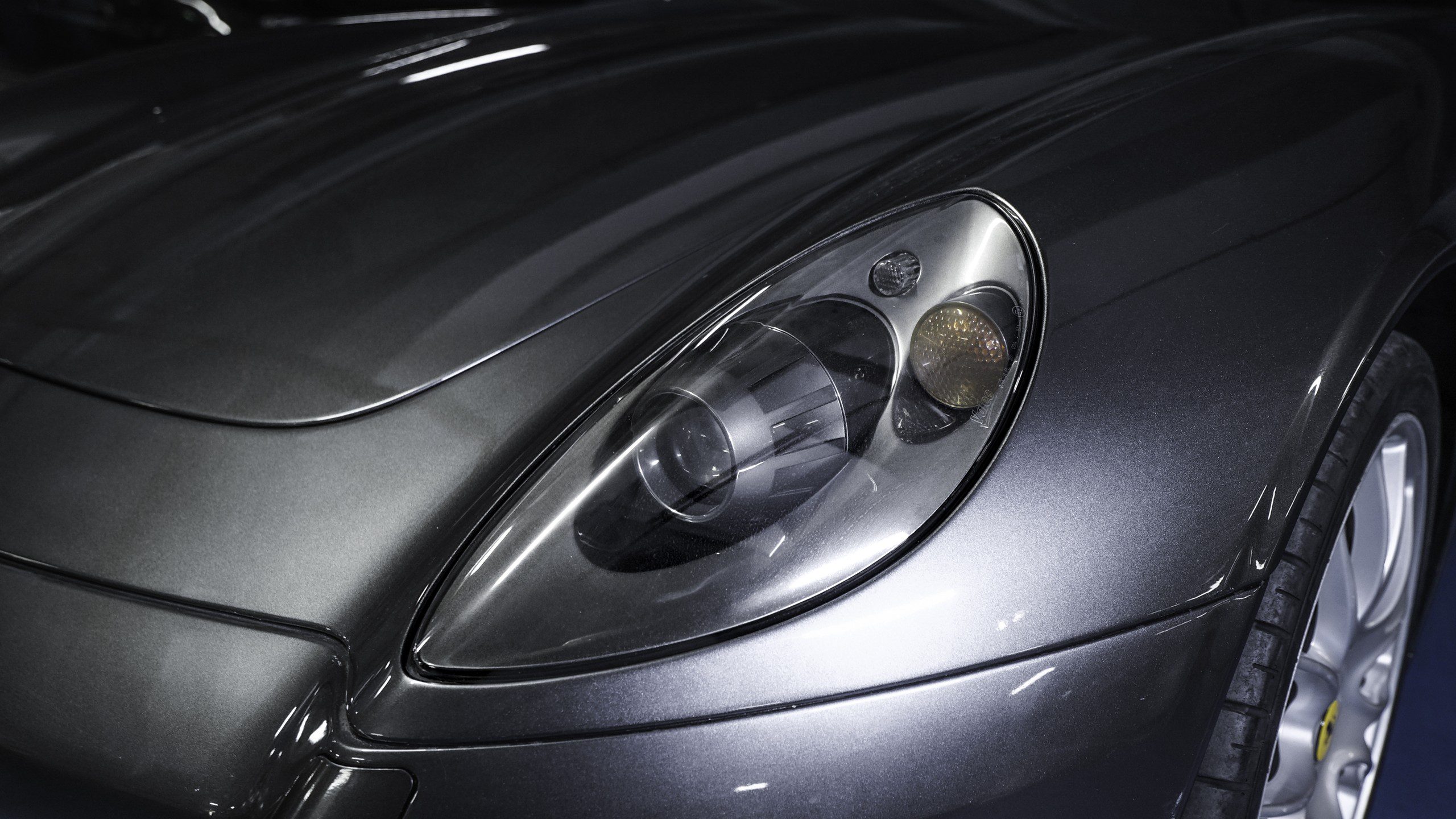 2009 Ferrari 612 Scaglietti F1