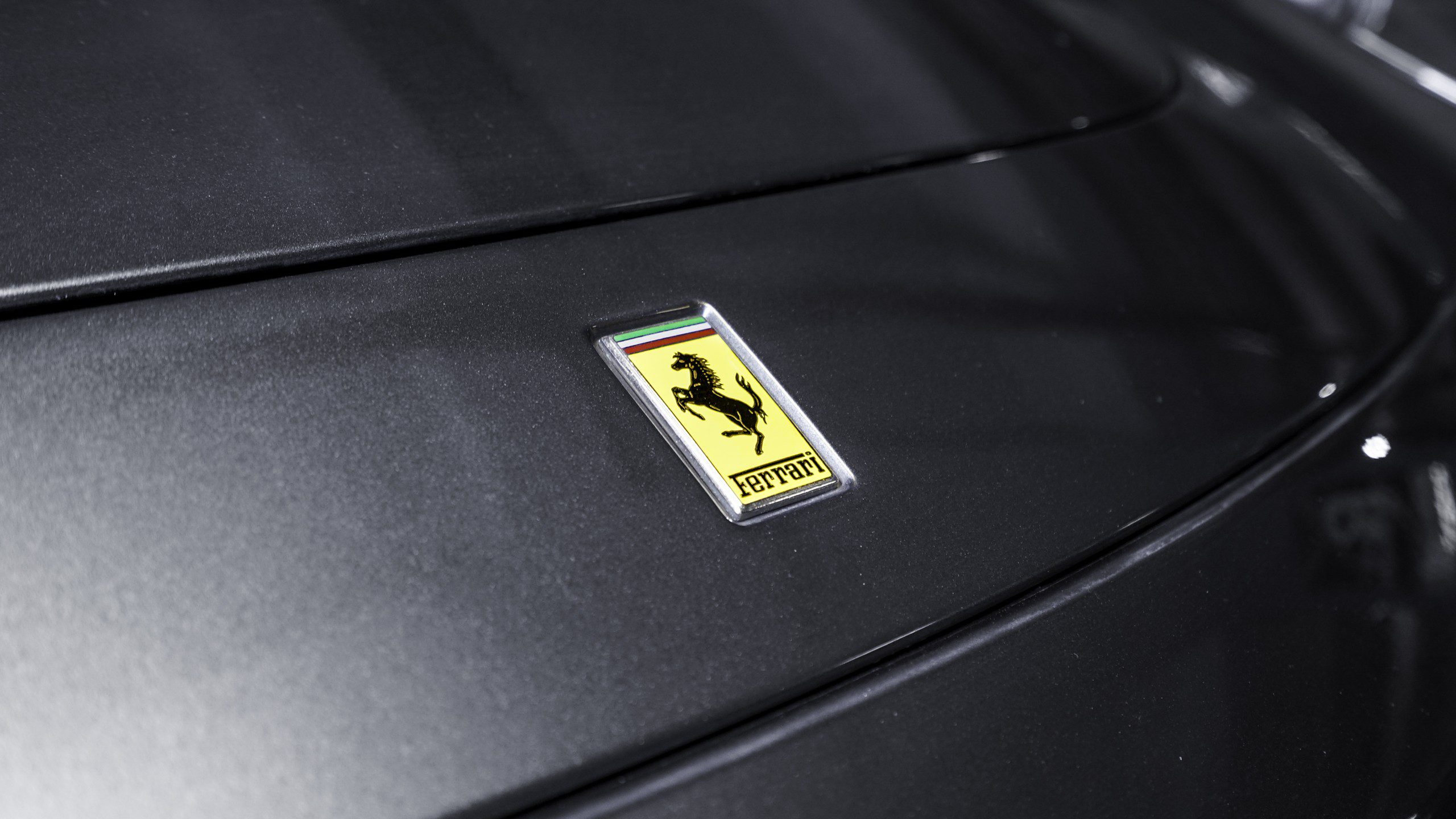 2009 Ferrari 612 Scaglietti F1