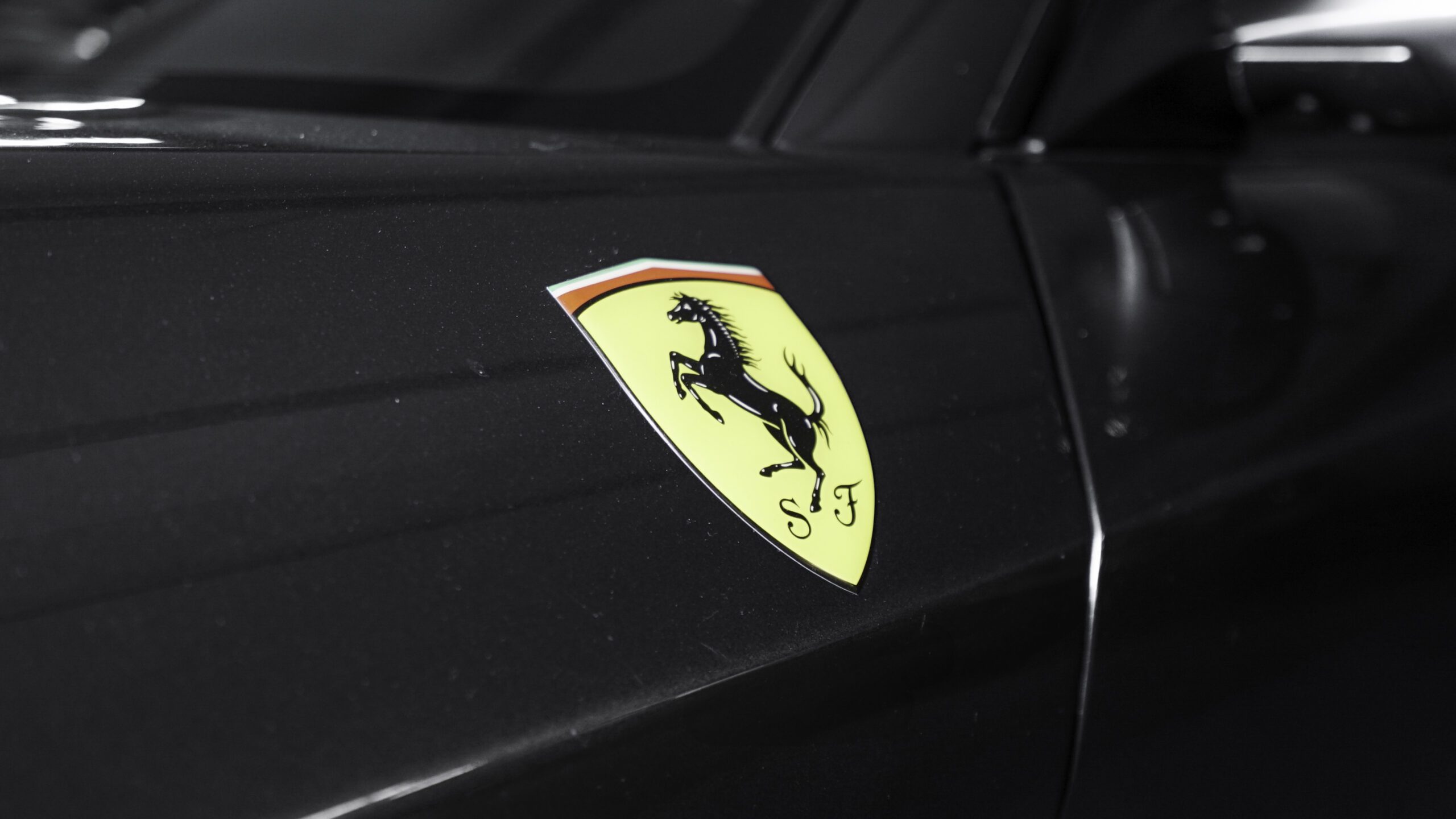 2009 Ferrari 612 Scaglietti F1