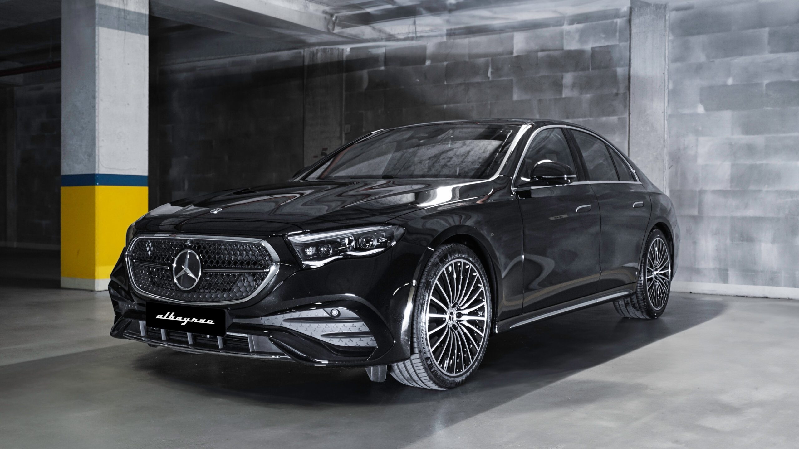 2025 Mercedes-Benz E450 4Matic AMG