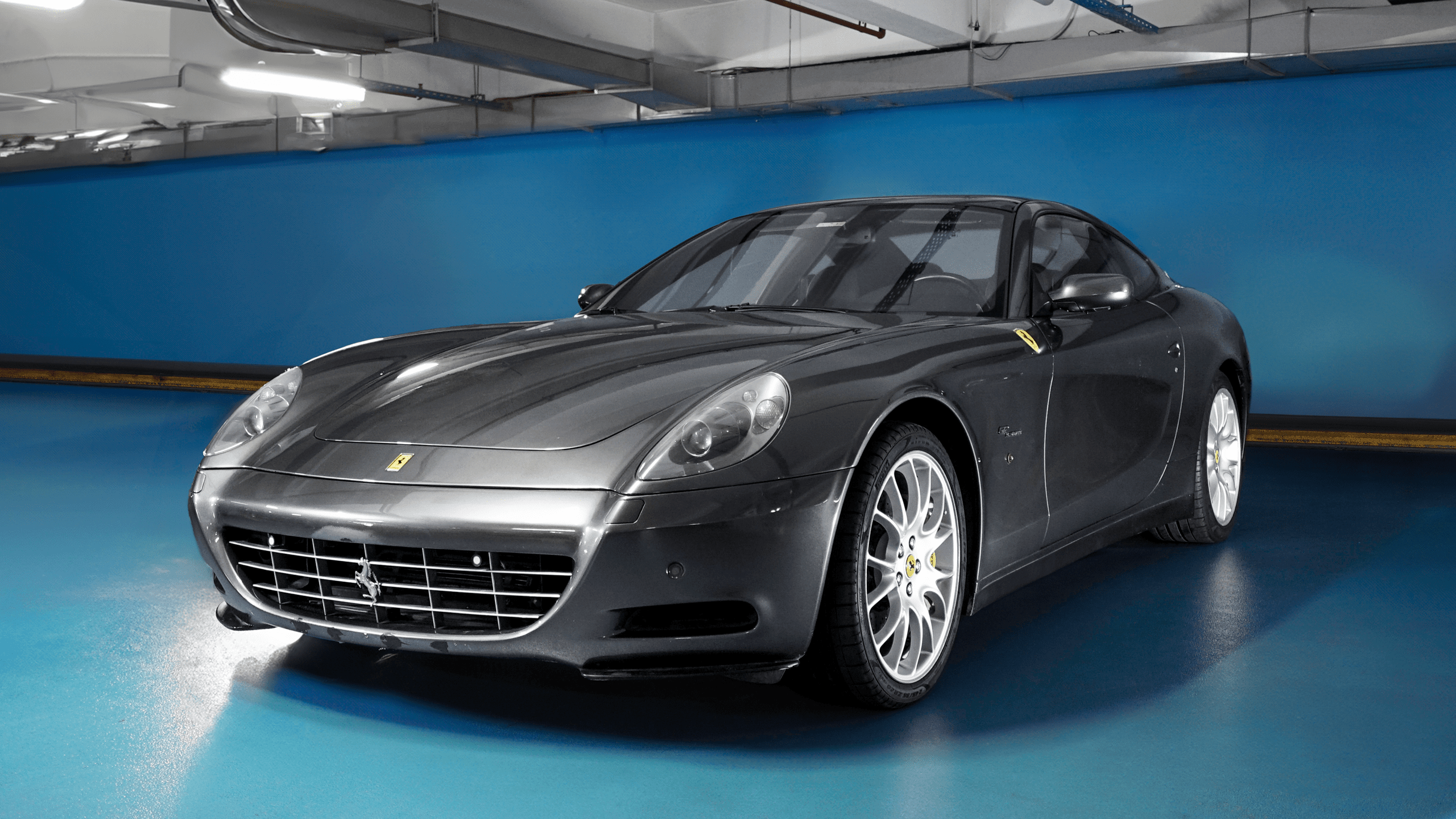 2009 Ferrari 612 Scaglietti F1