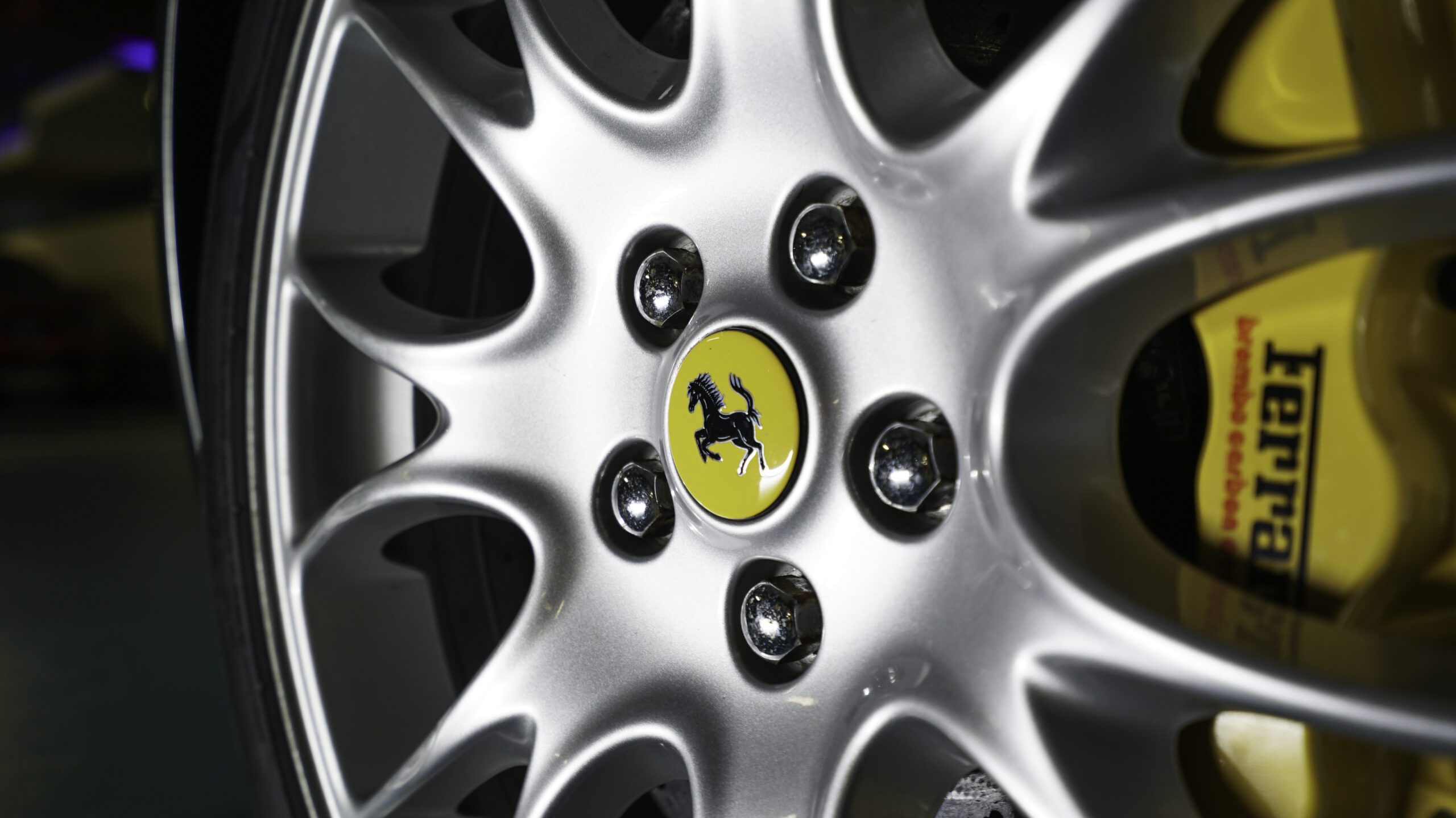 2009 Ferrari 612 Scaglietti F1