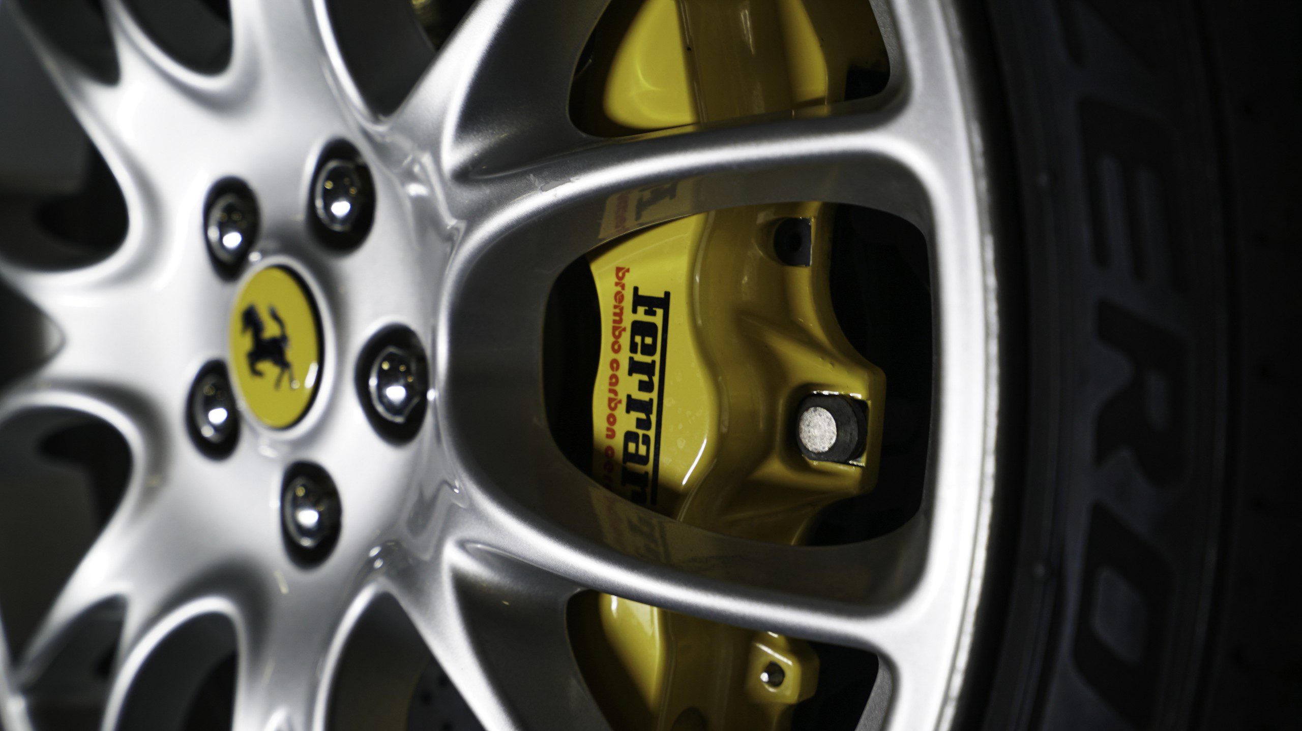 2009 Ferrari 612 Scaglietti F1