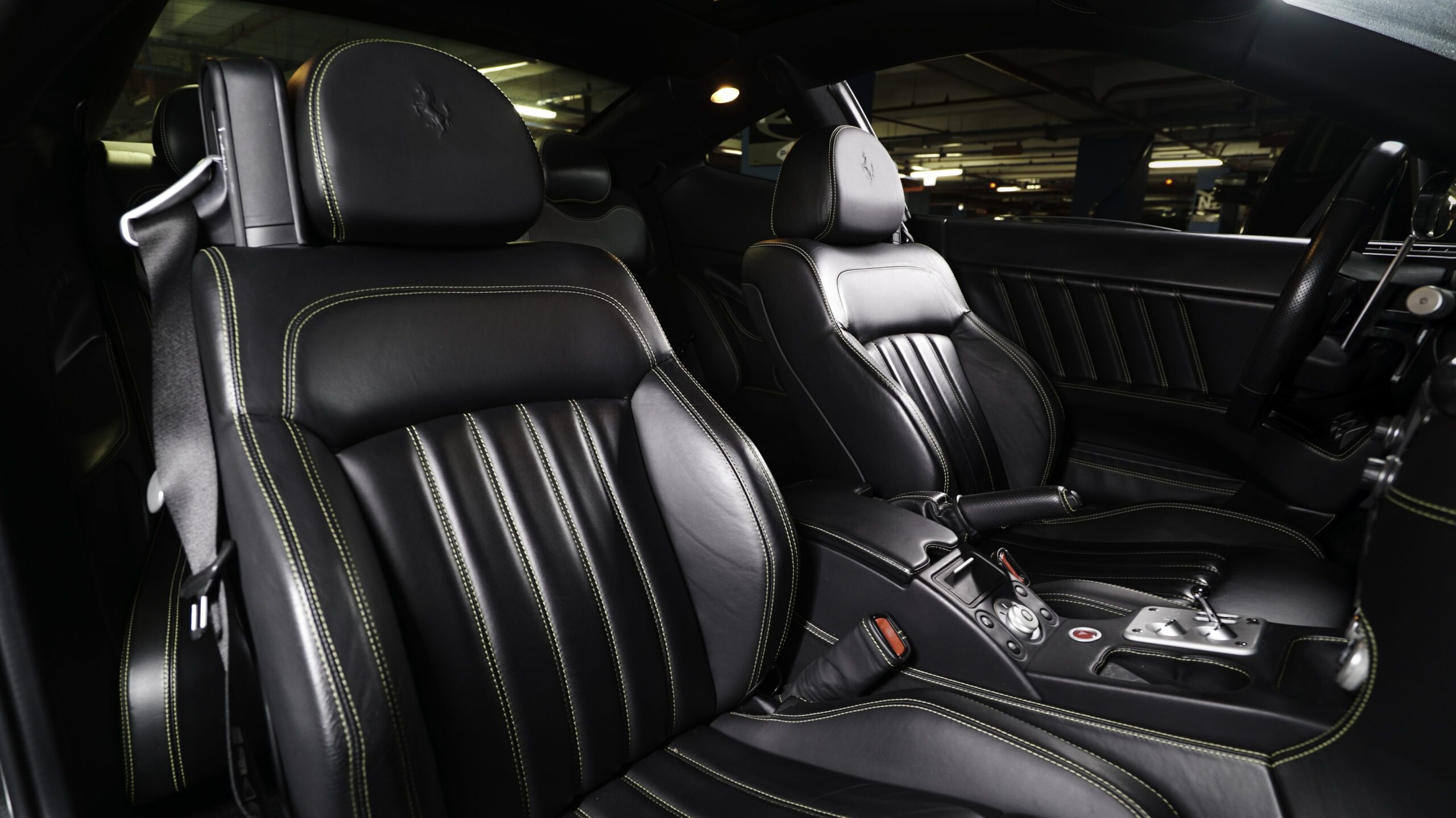 2009 Ferrari 612 Scaglietti F1