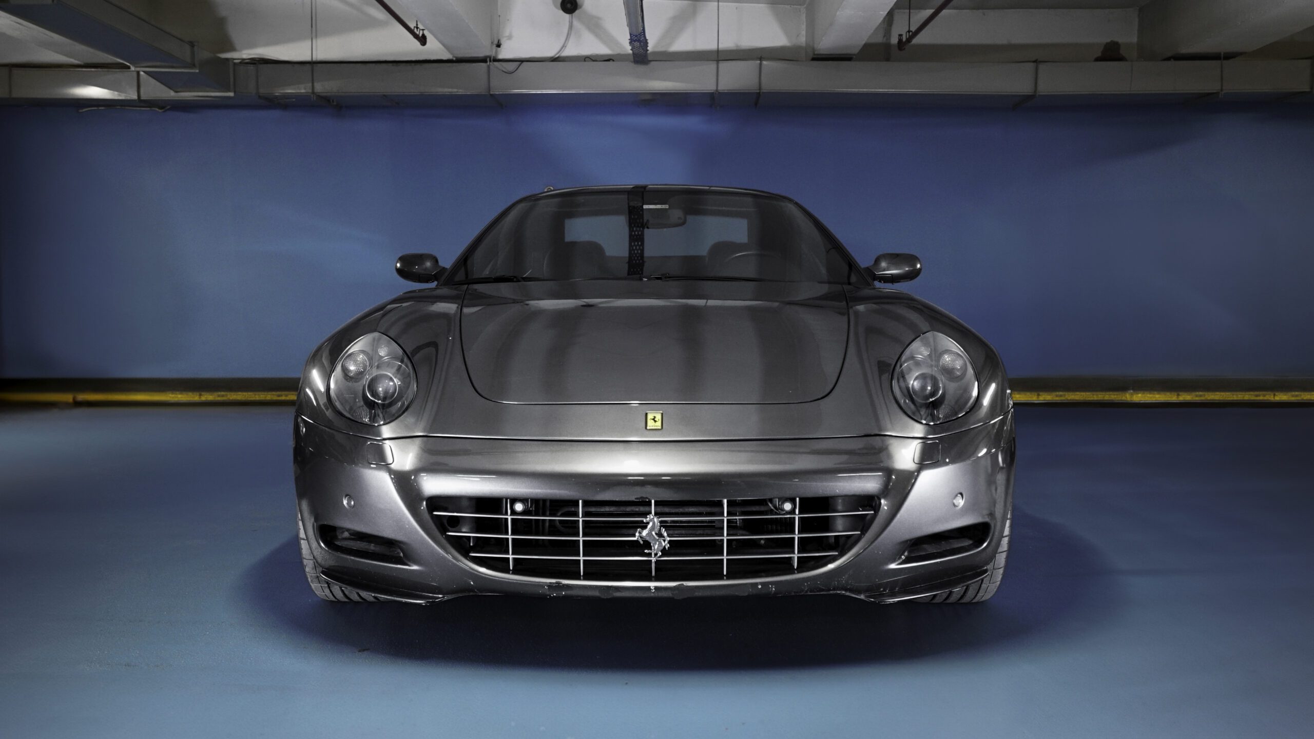 2009 Ferrari 612 Scaglietti F1