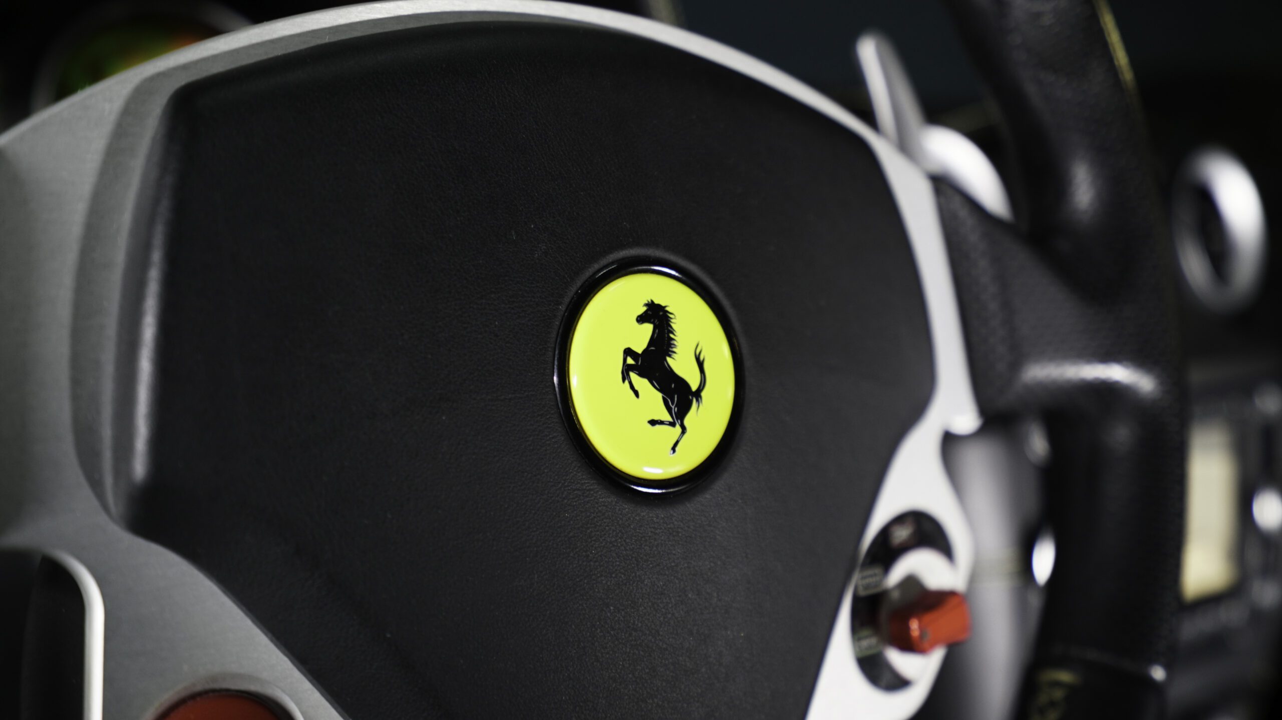 2009 Ferrari 612 Scaglietti F1