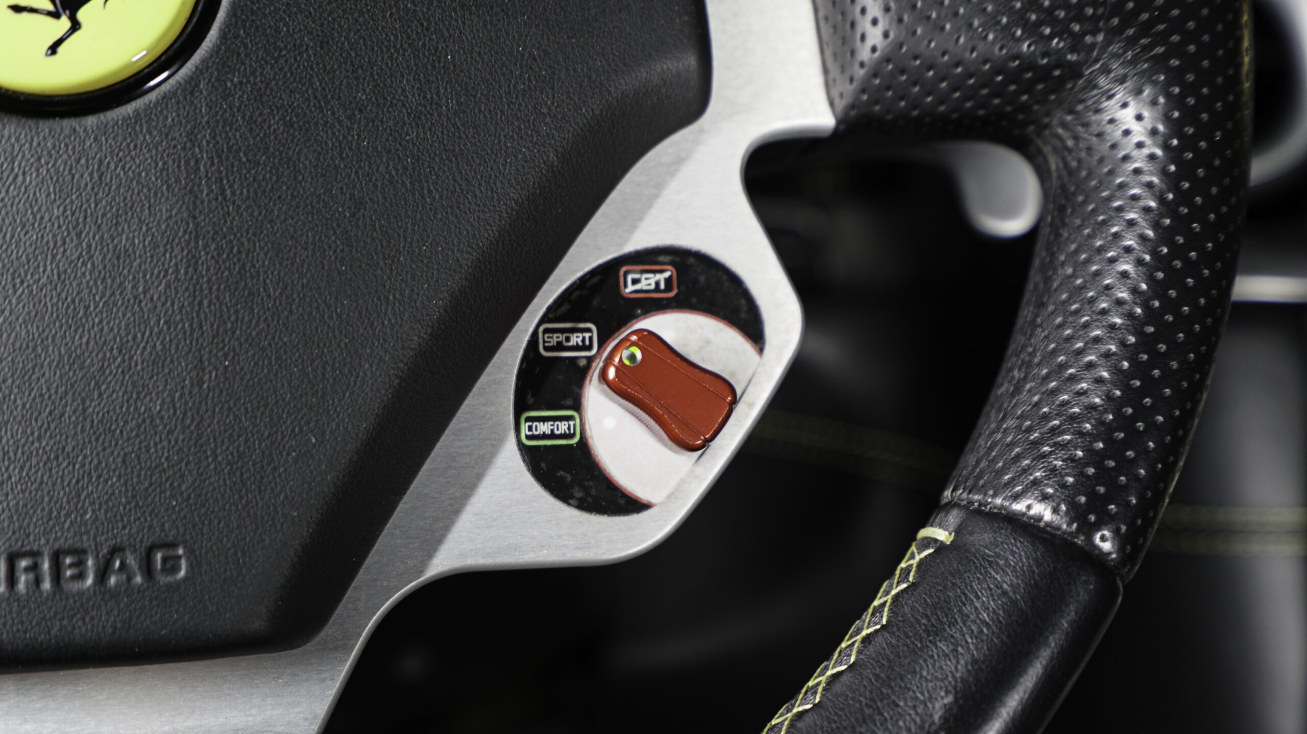 2009 Ferrari 612 Scaglietti F1