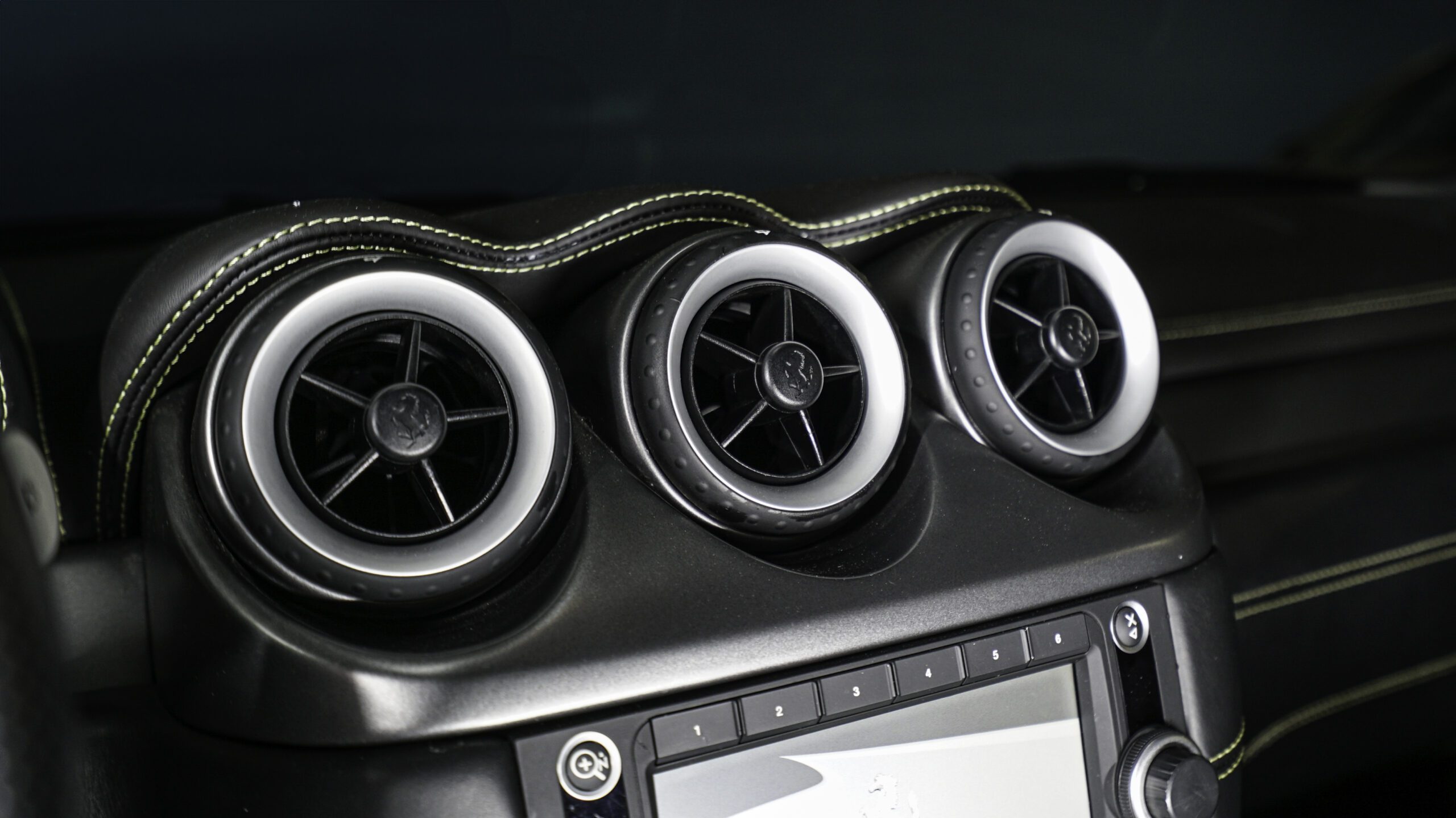 2009 Ferrari 612 Scaglietti F1