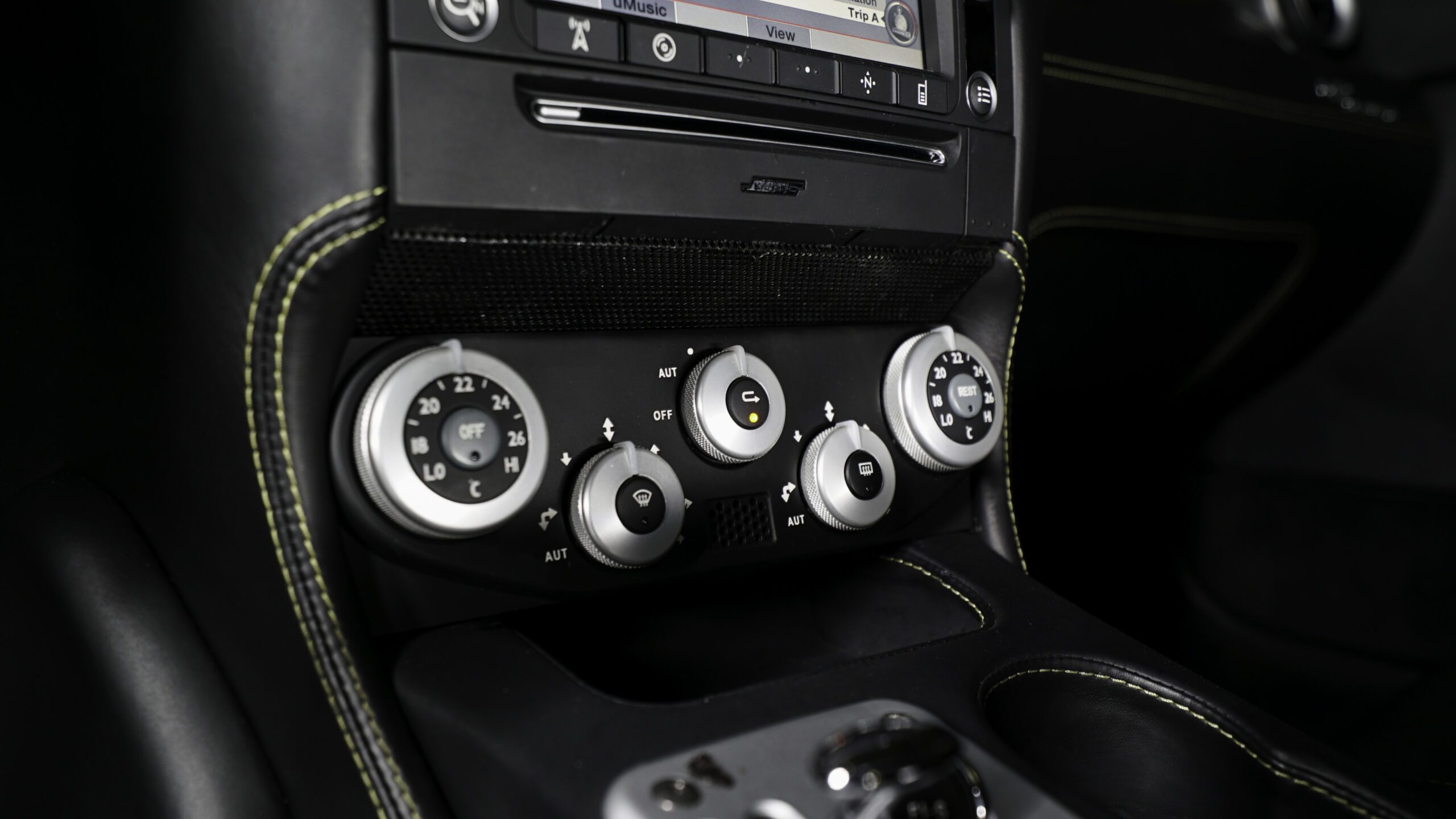 2009 Ferrari 612 Scaglietti F1