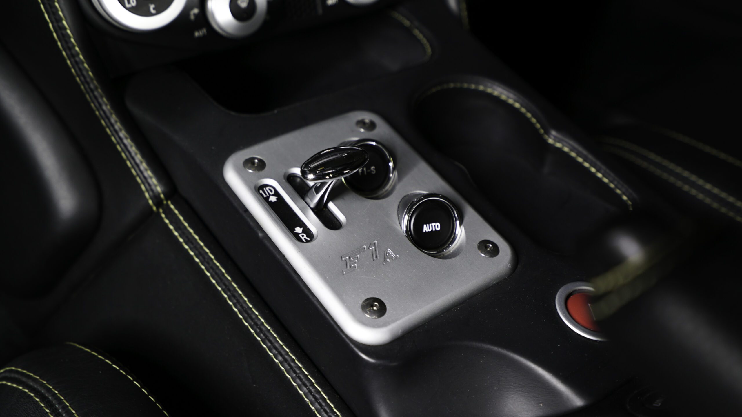 2009 Ferrari 612 Scaglietti F1