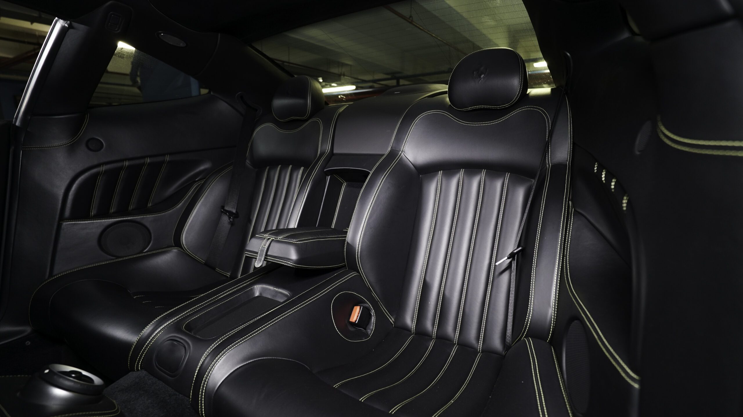 2009 Ferrari 612 Scaglietti F1