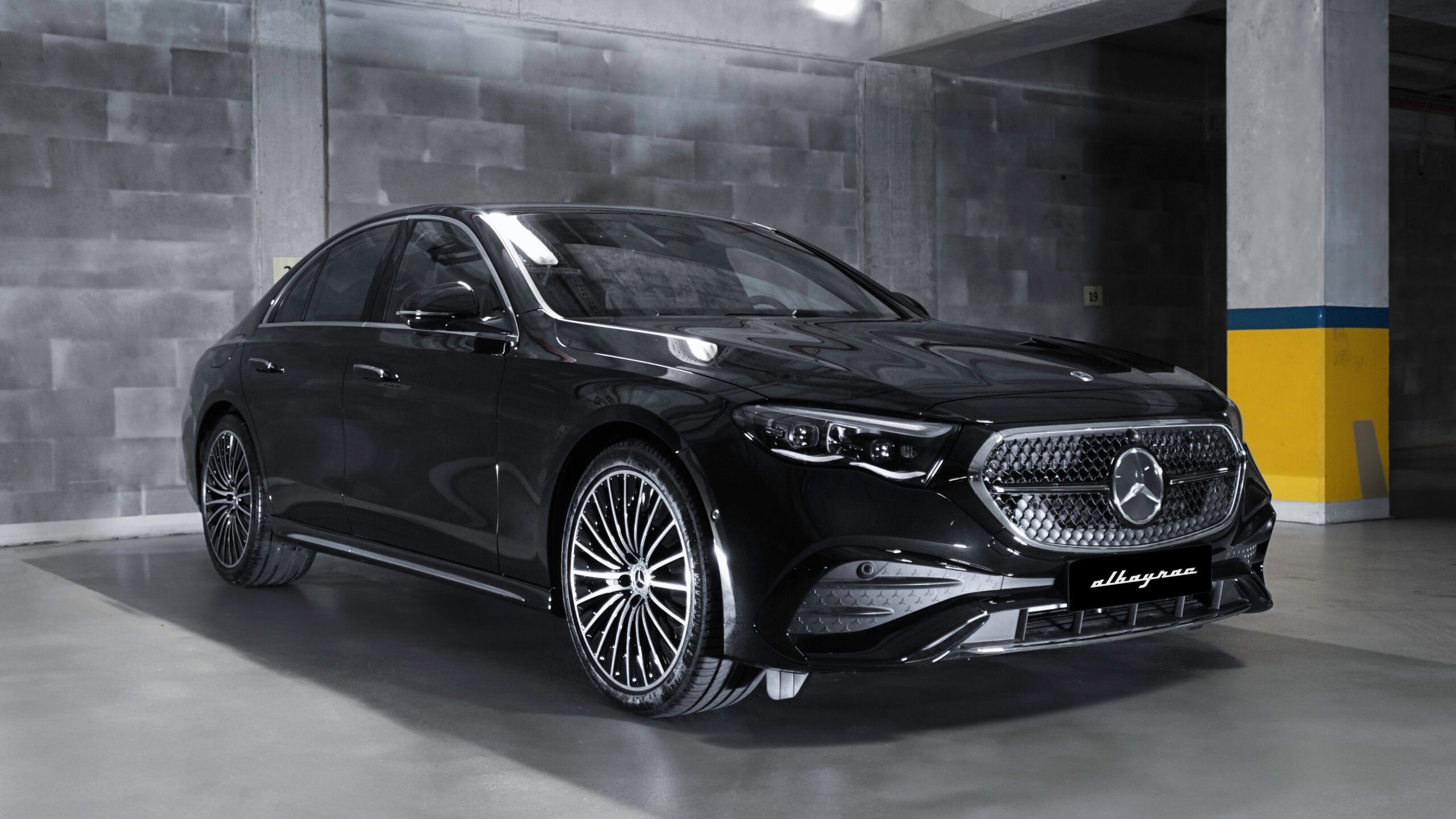 2025 Mercedes-Benz E450 4Matic AMG