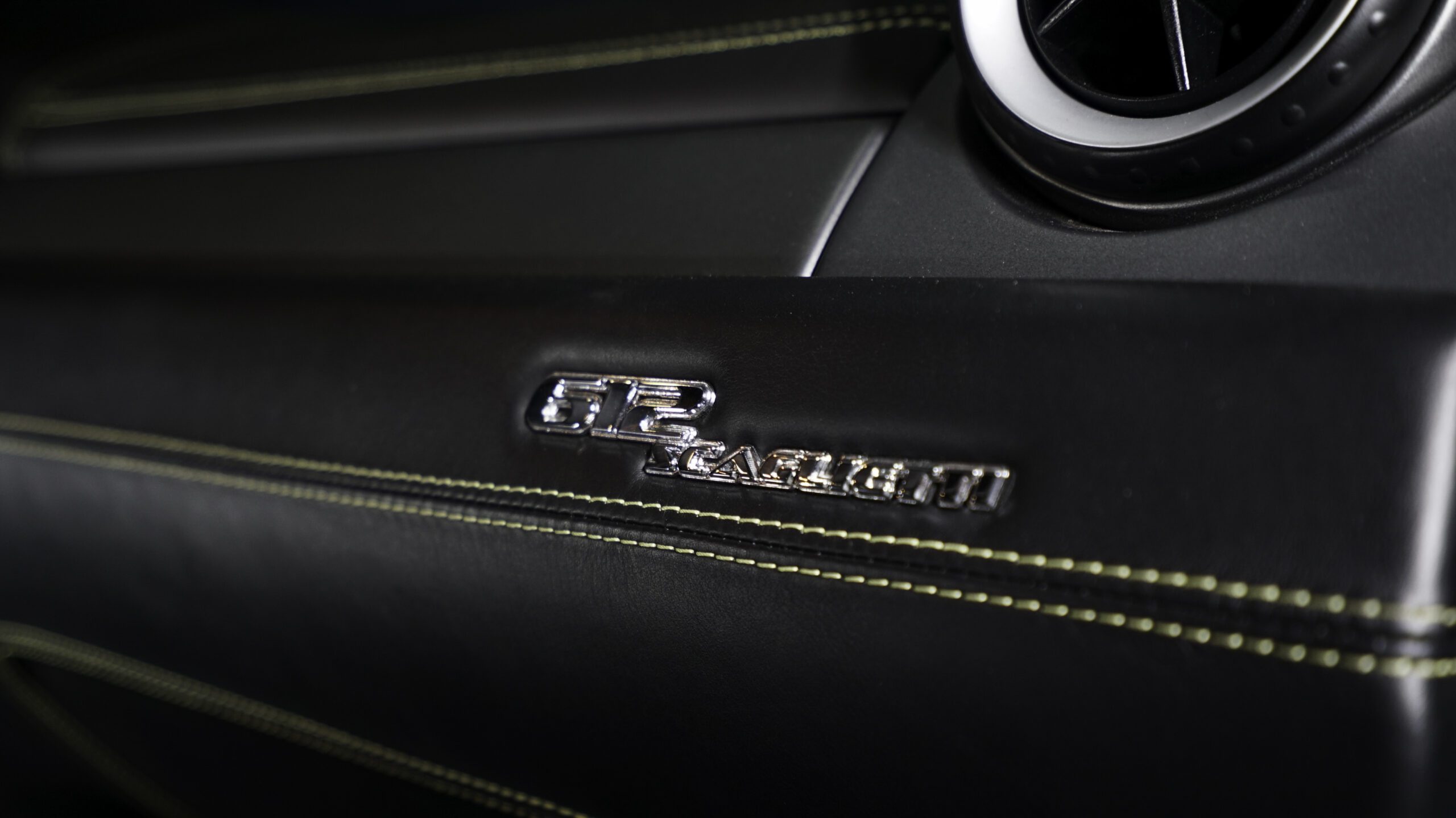 2009 Ferrari 612 Scaglietti F1