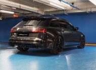 2017 AUDI RS6 Avant Performance