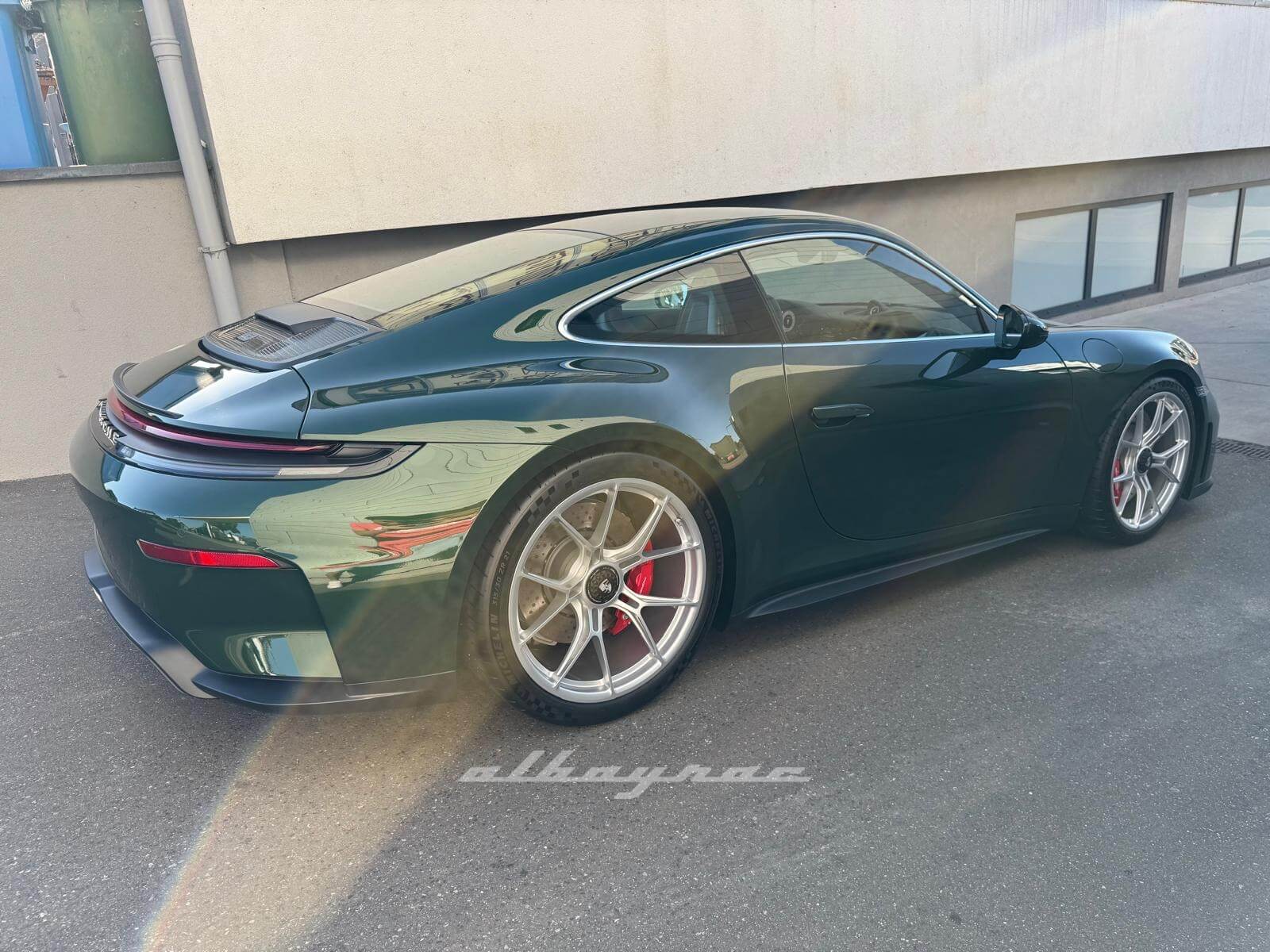 2025 Porsche 911 GT3 Touring