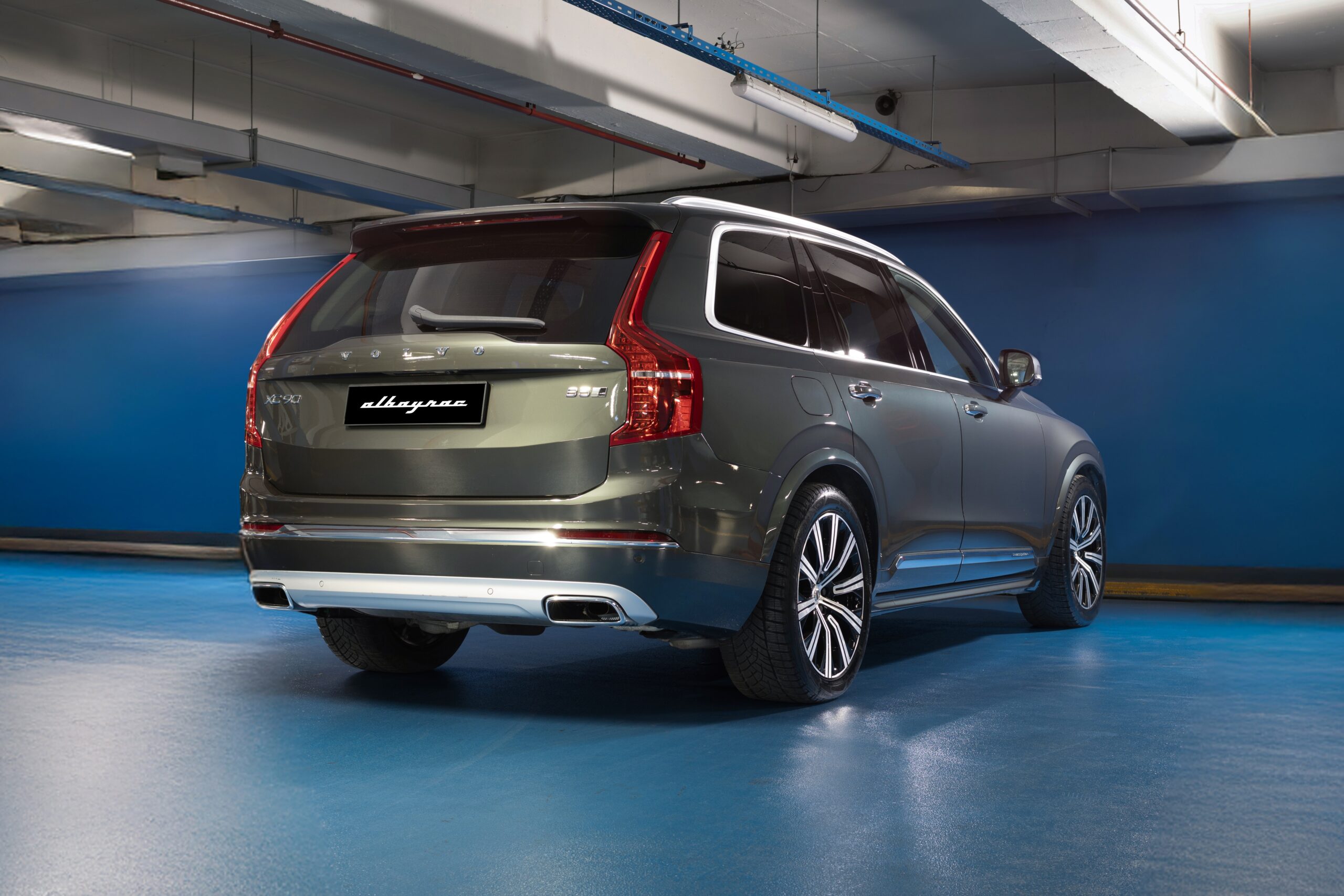 2019 Volvo XC90 B5 Inscription